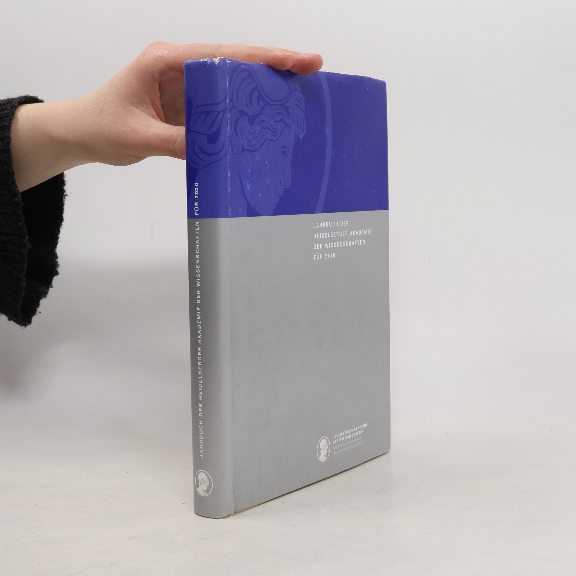 Autorenkollektiv Jahrbuch der Heidelberger Akademie der Wissenschaften für 2010