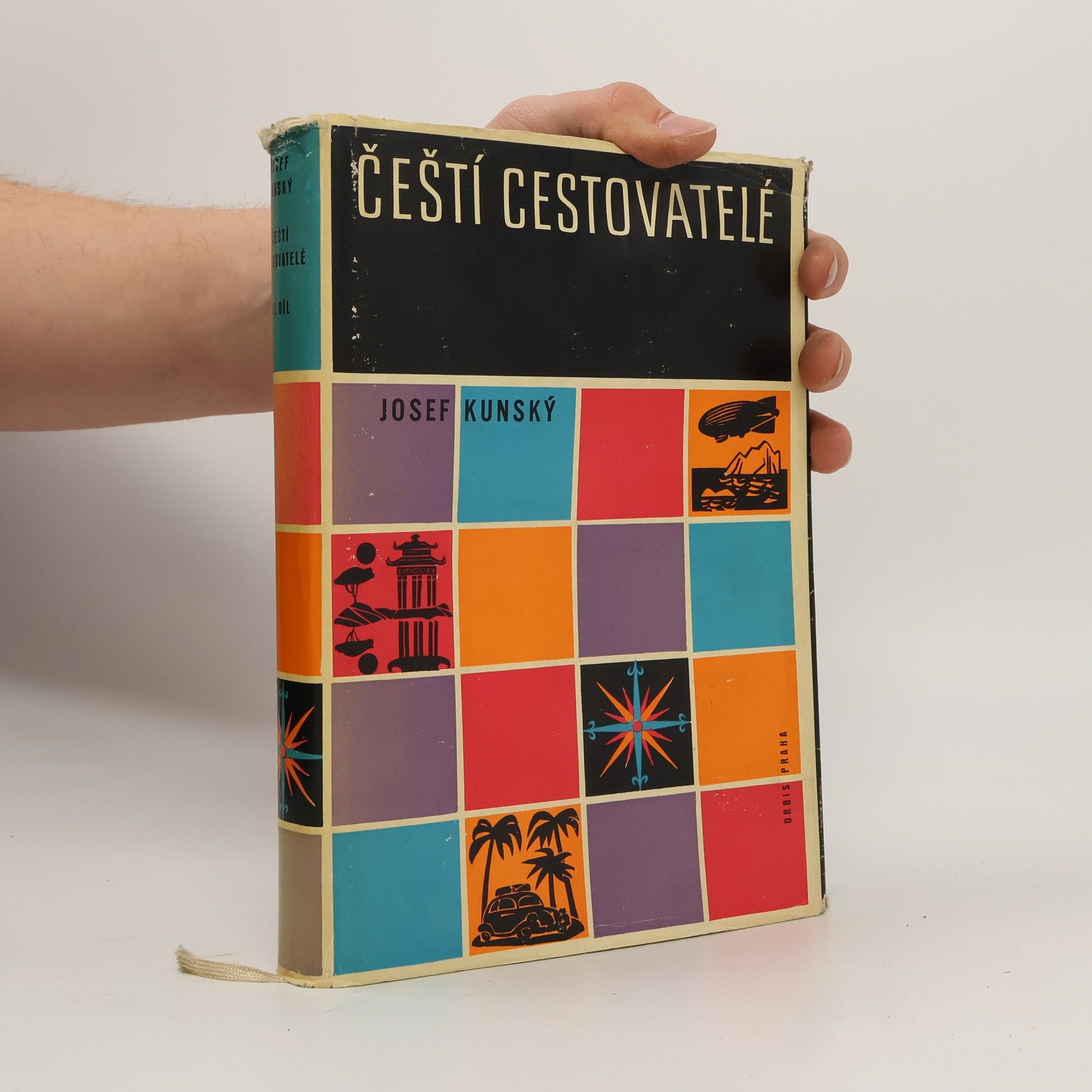 Čeští cestovatelé II