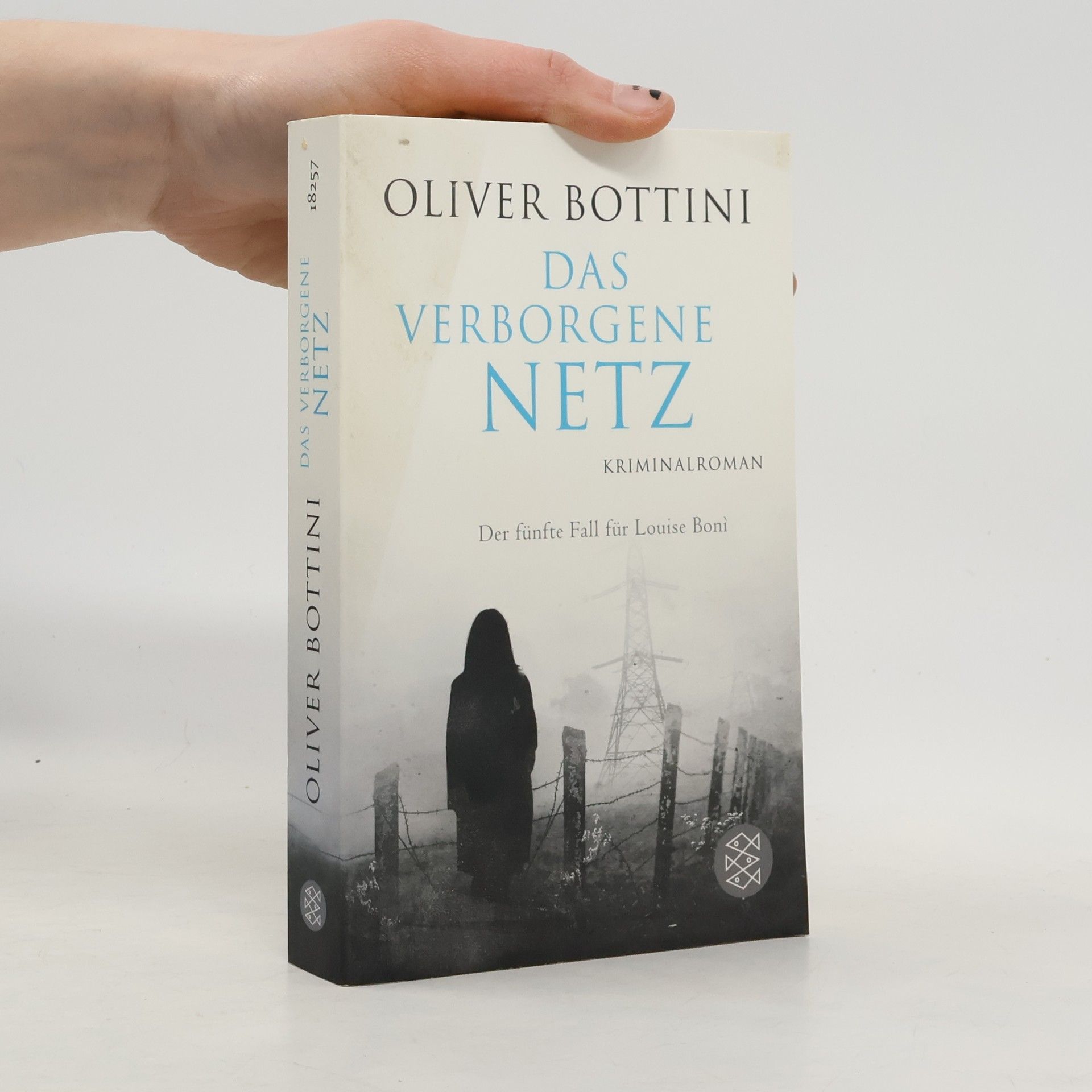 Oliver Bottini Das verborgene Netz