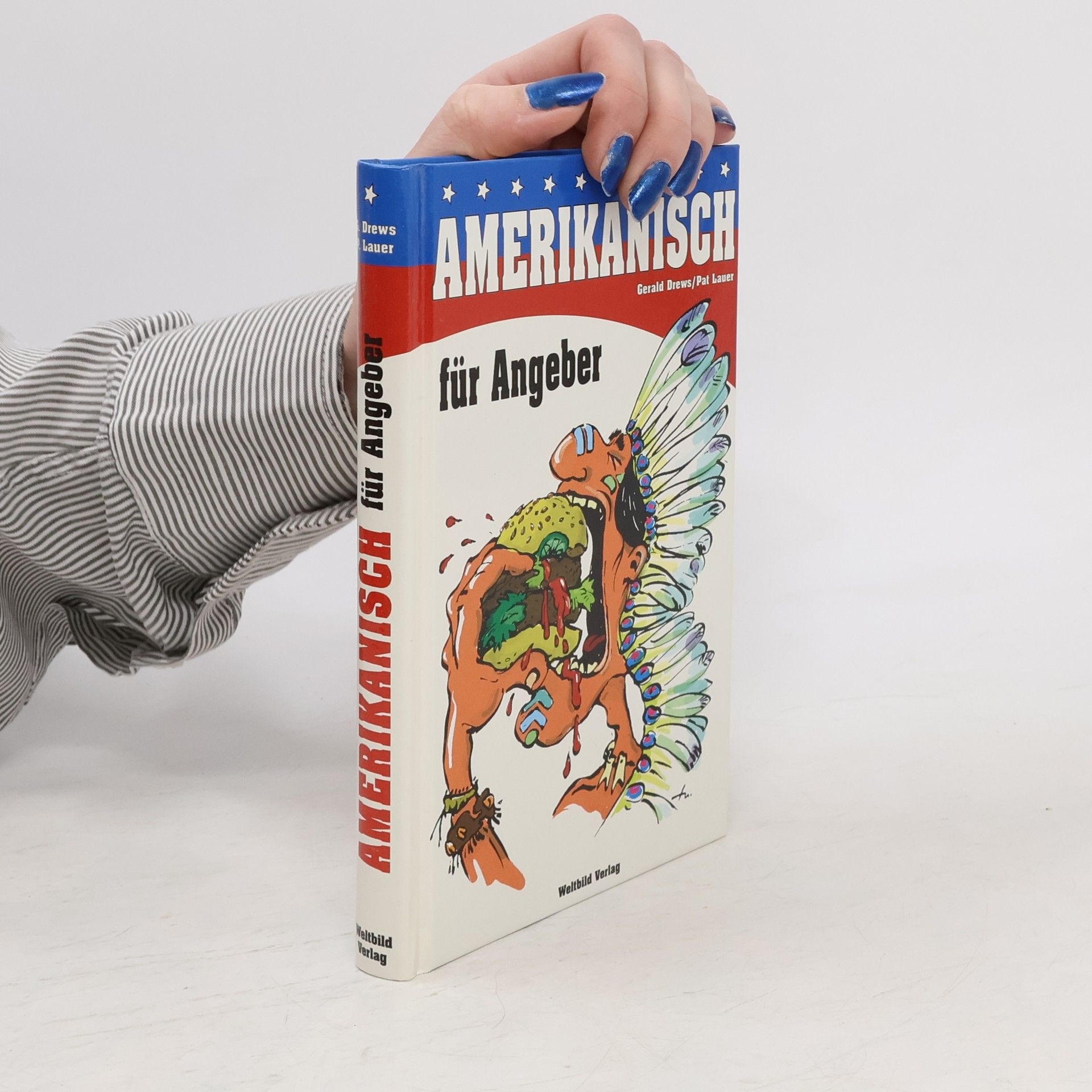 Pat Lauer Amerikanisch für Angeber