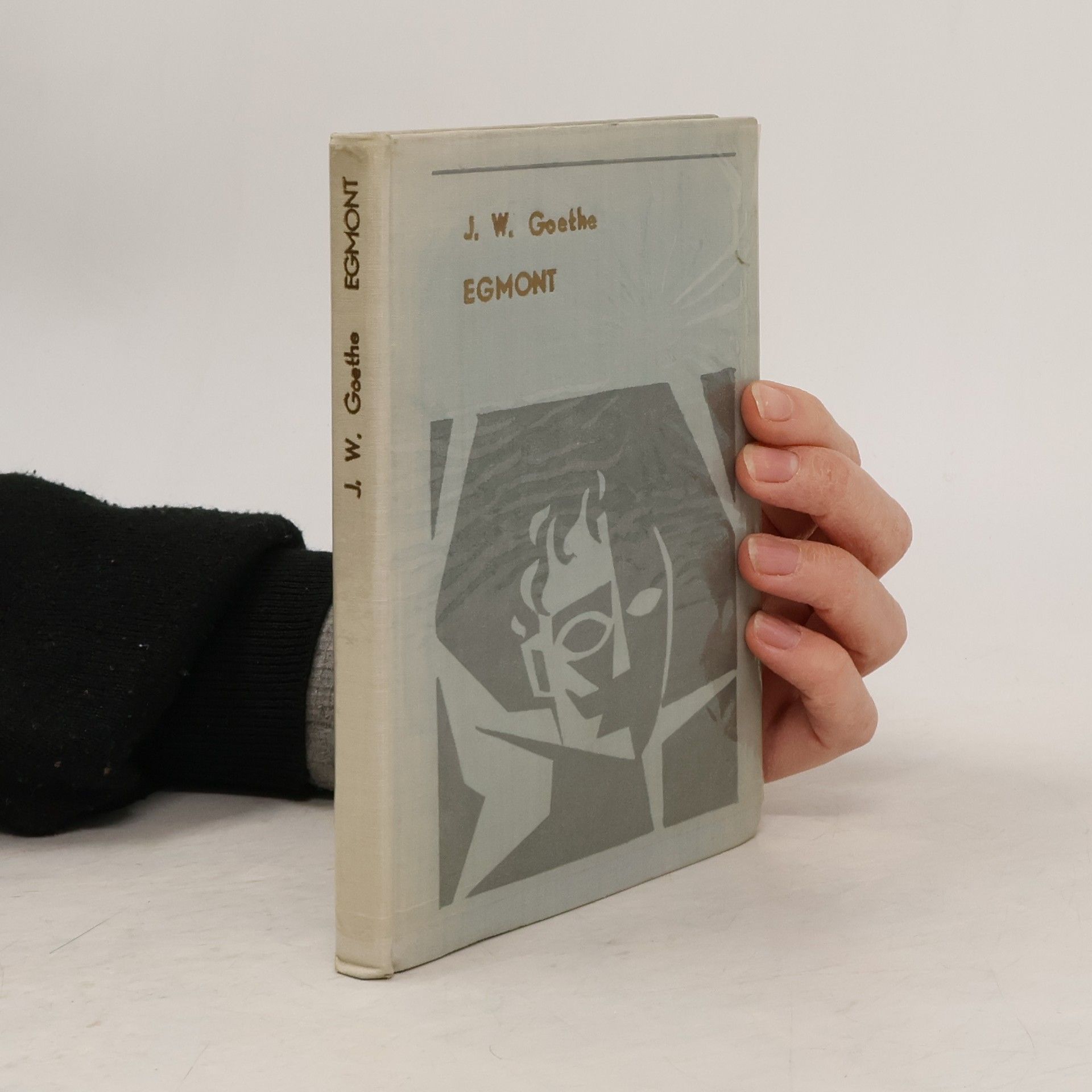 Johann Wolfgang von Goethe Egmont