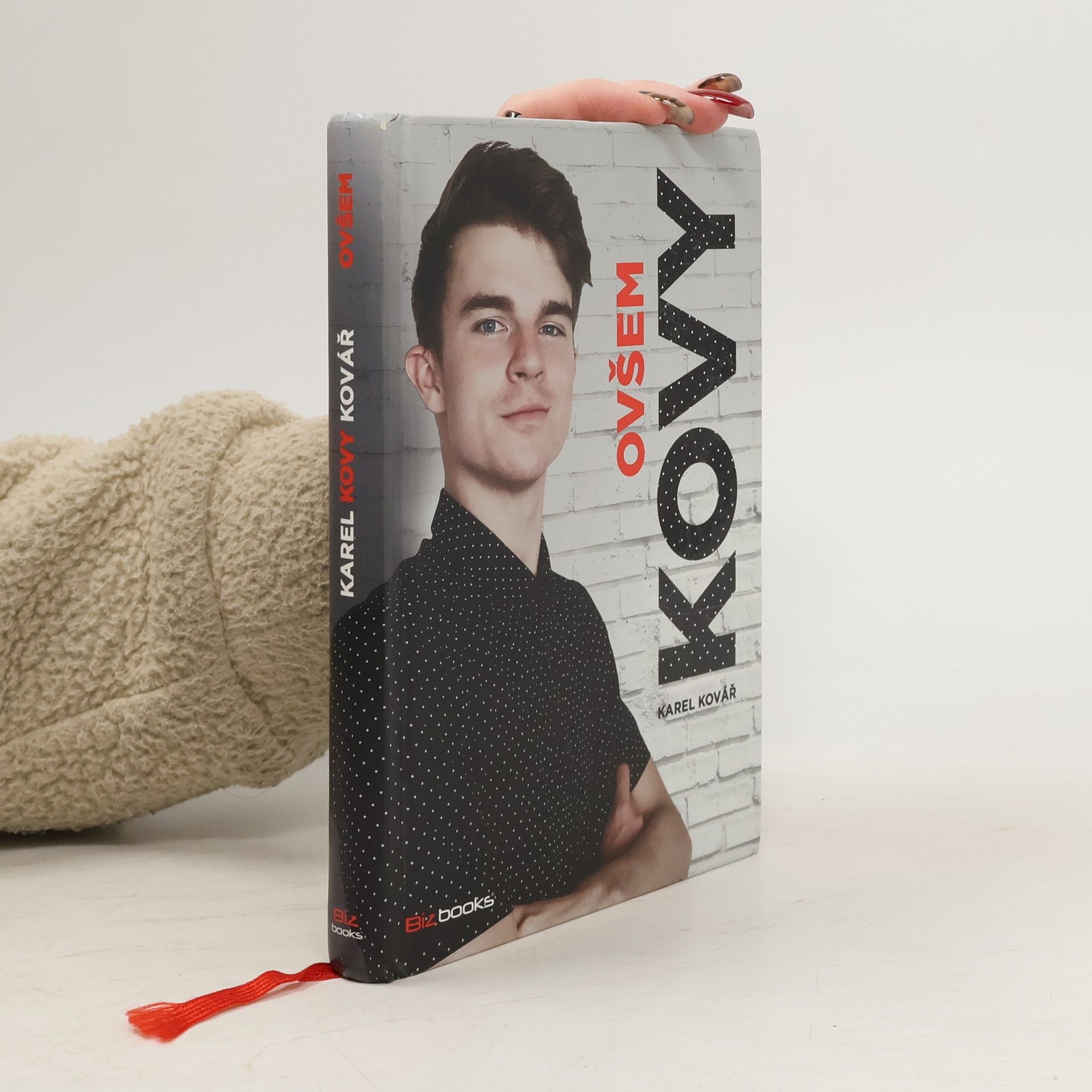 Karel Kovář Ovšem