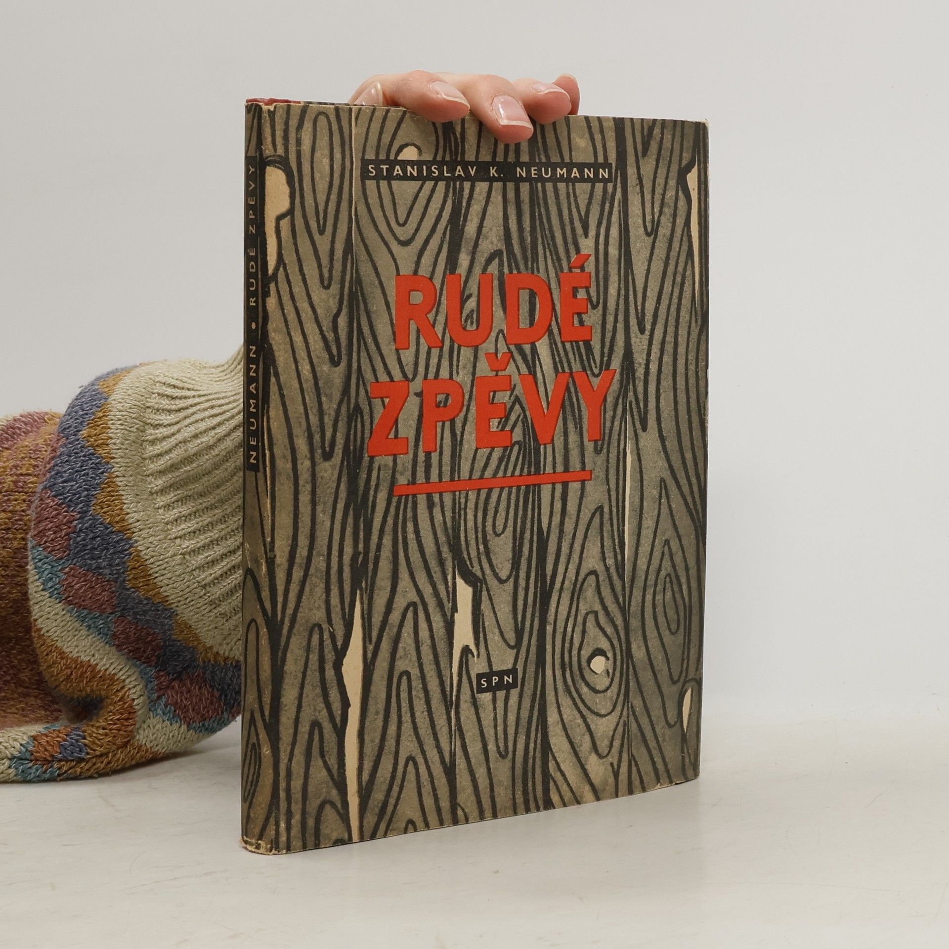 Stanislav Kostka Neumann Rudé zpěvy