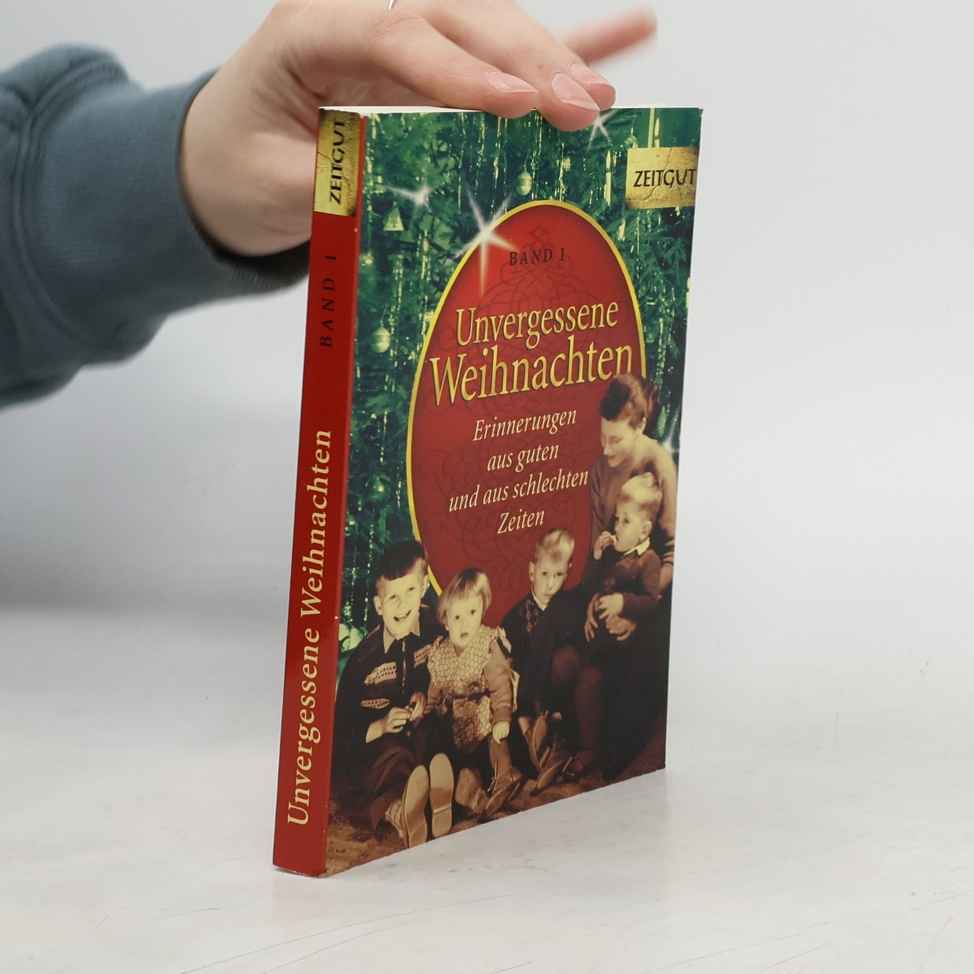 Autorenkollektiv Unvergessene Weihnachten