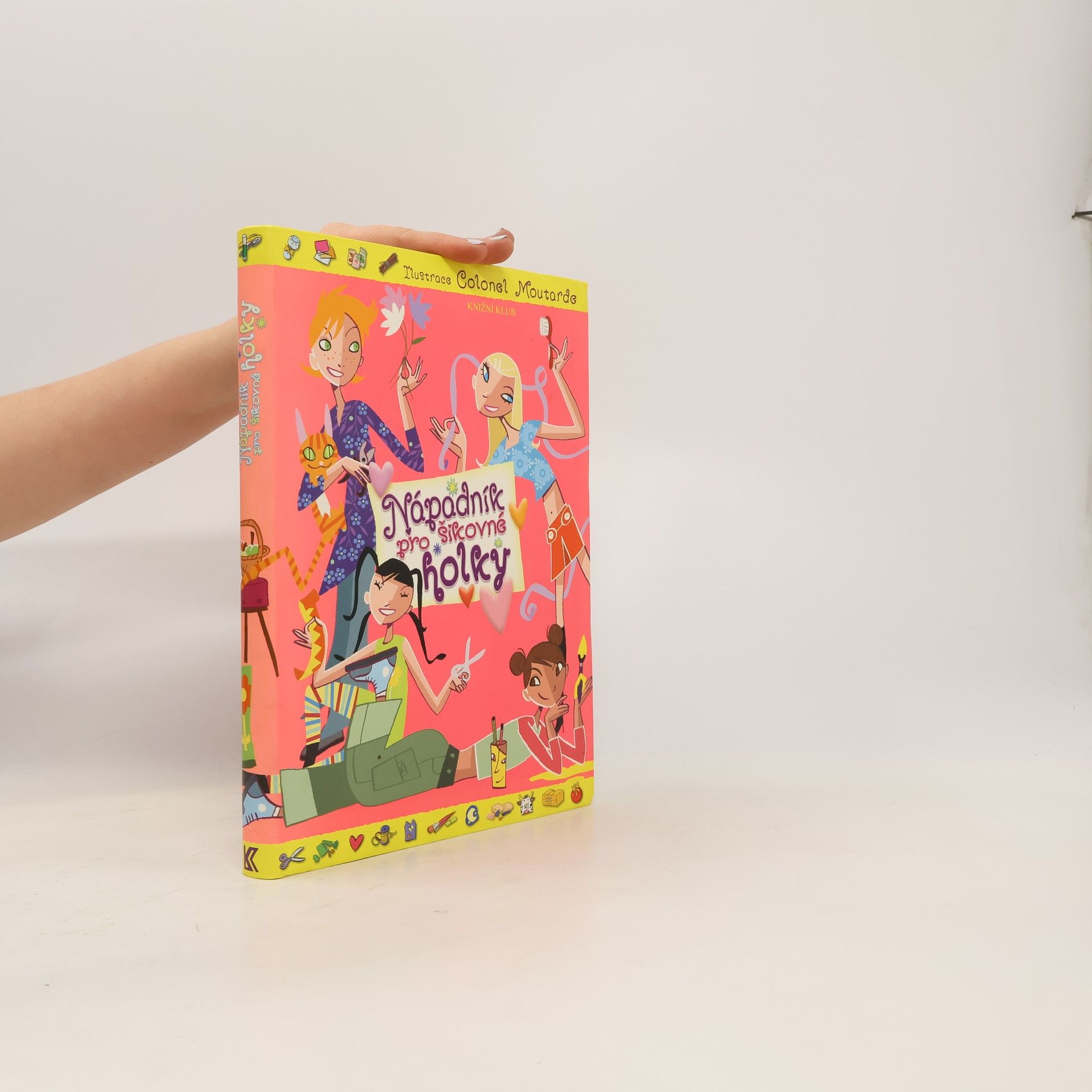 Autorenkollektiv Nápadník pro šikovné holky