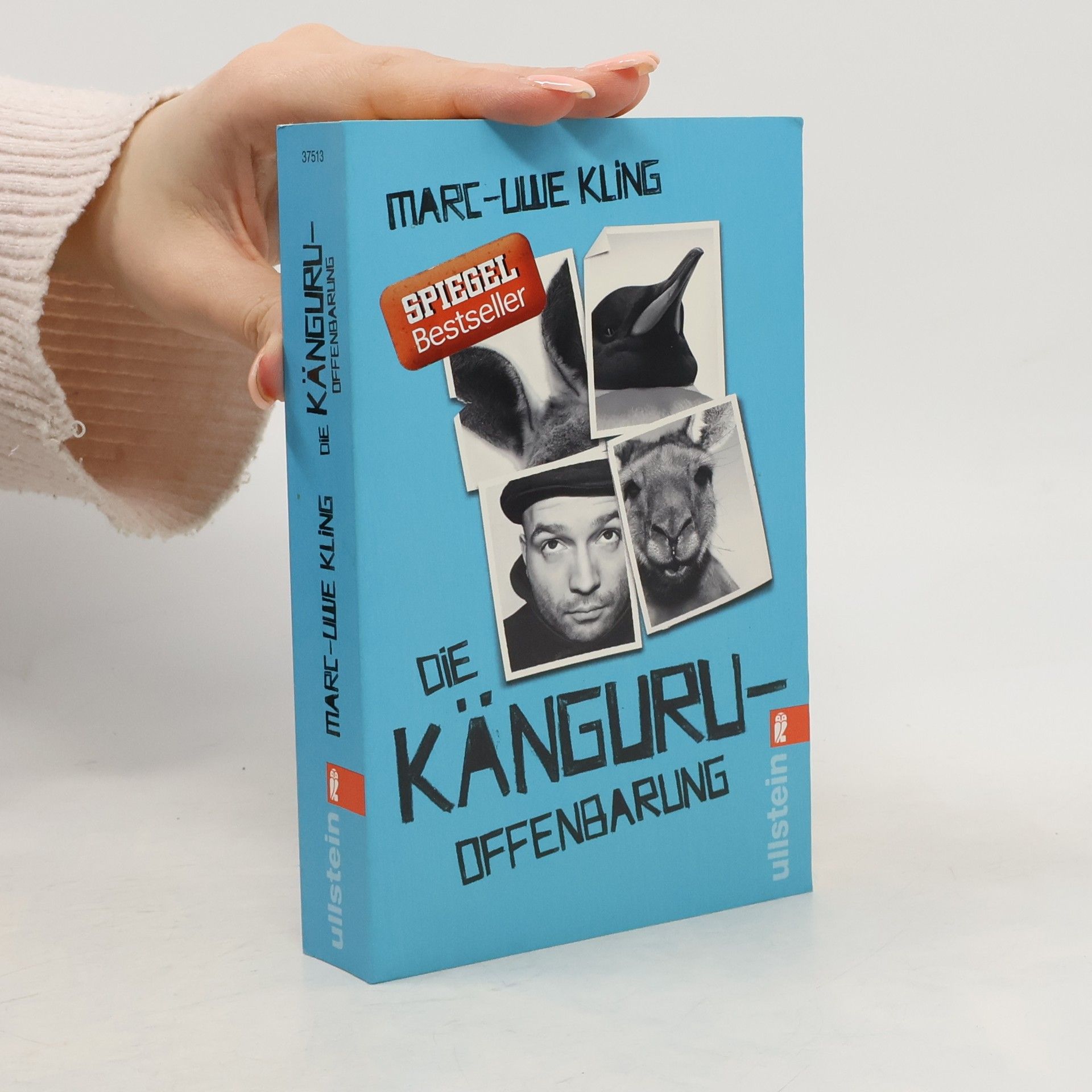 Marc-Uwe Kling Der Känguru-Chroniken. Dritter Teil