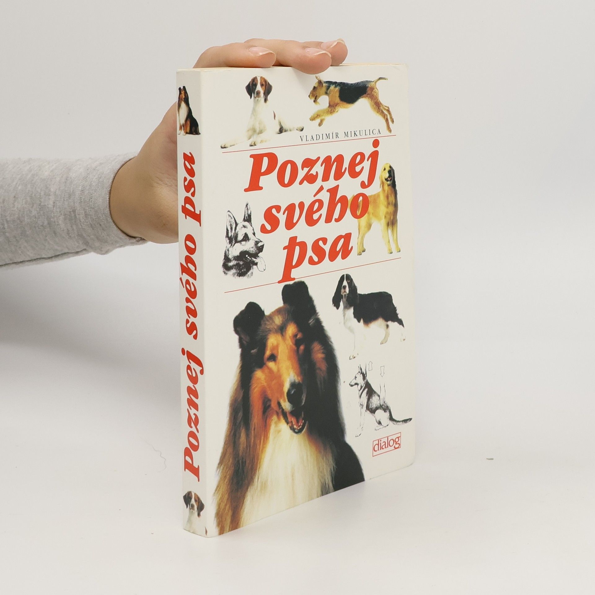 Poznej svého psa