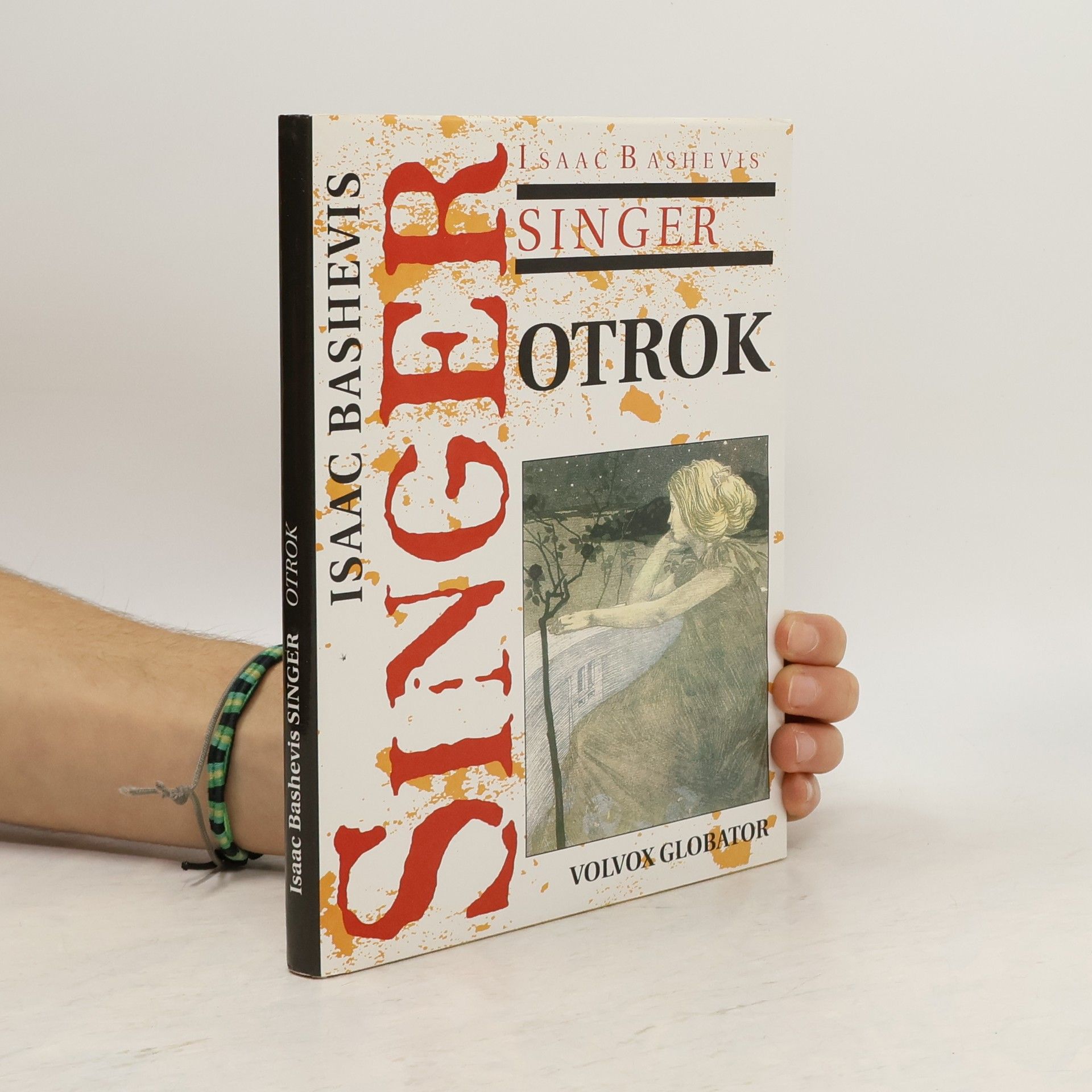 Isaac Bashevis Singer Otrok