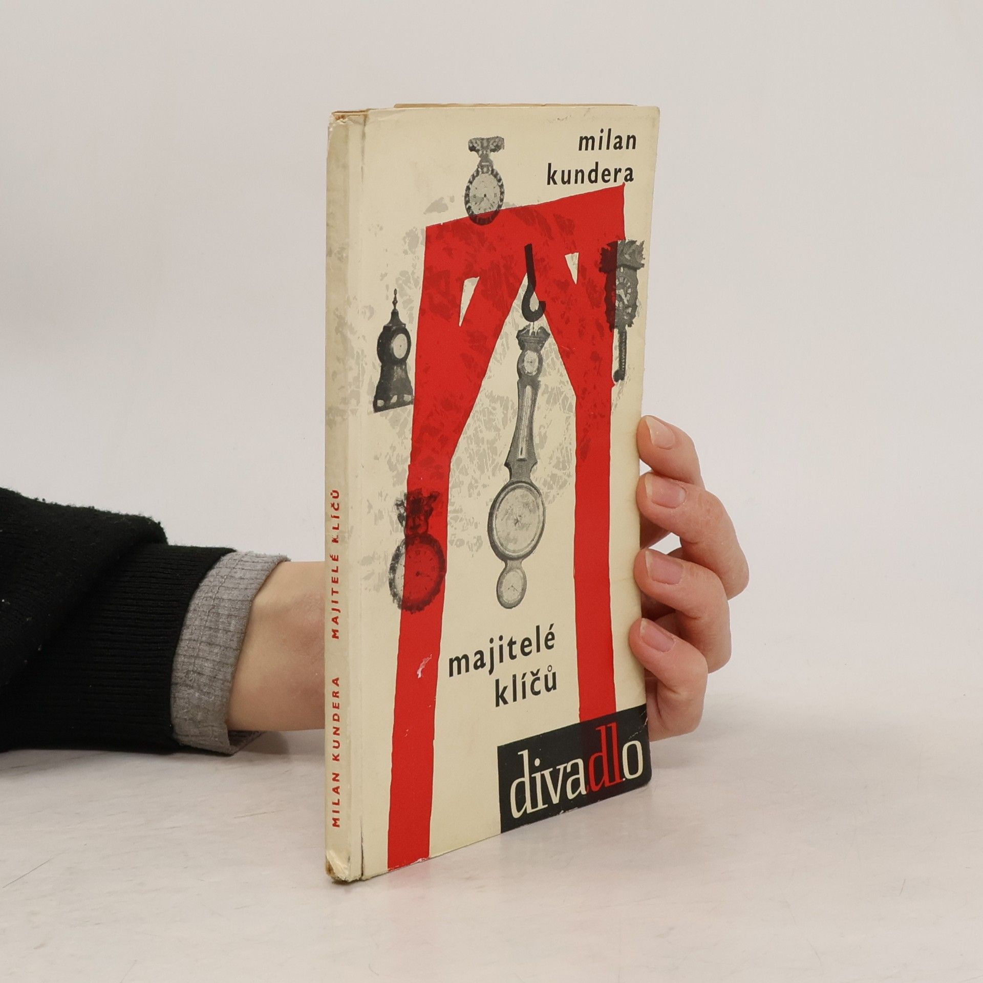 Milan Kundera Majitelé klíčů