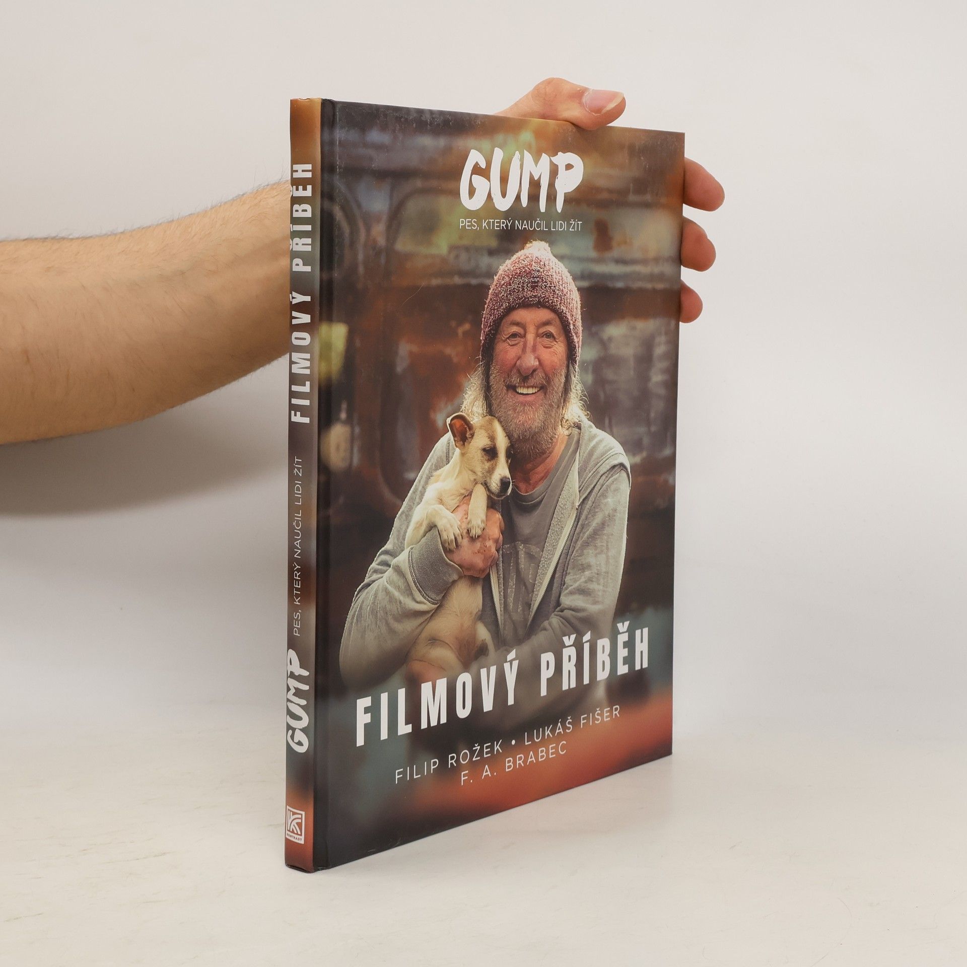 Gump : pes, který naučil lidi žít : filmový příběh