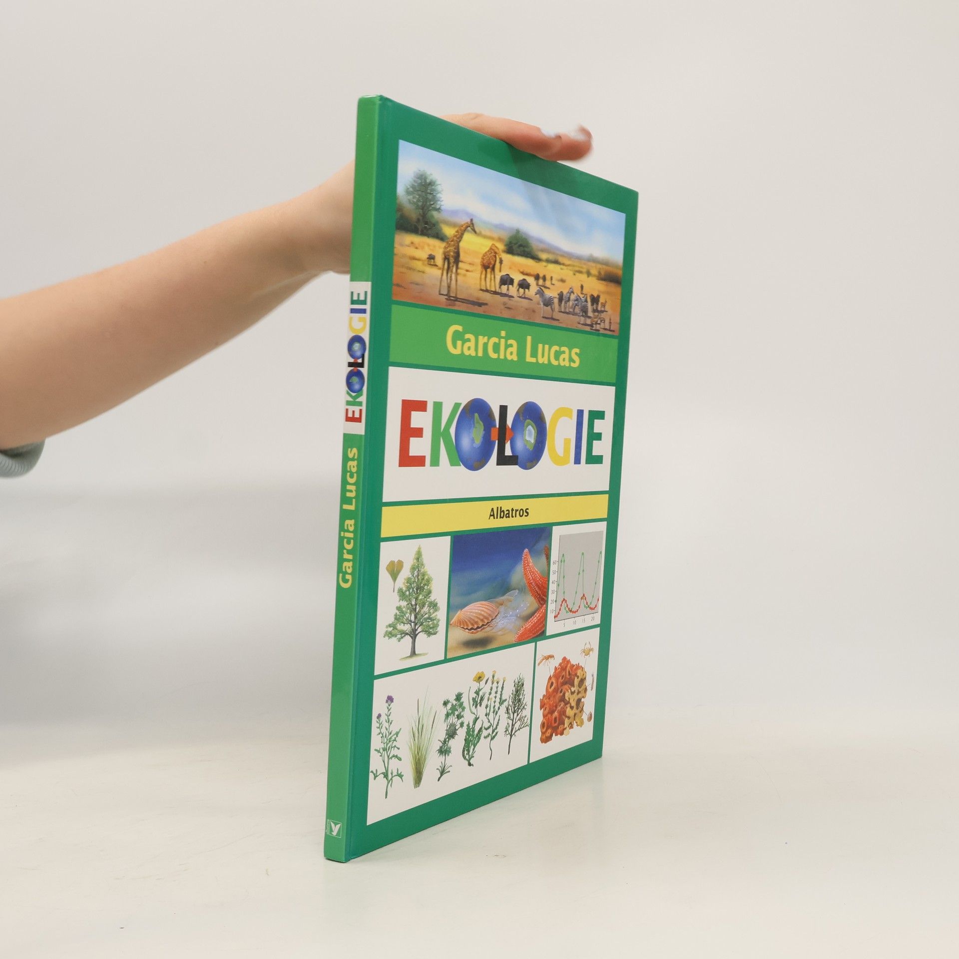 Garcia Lucas Ekologie