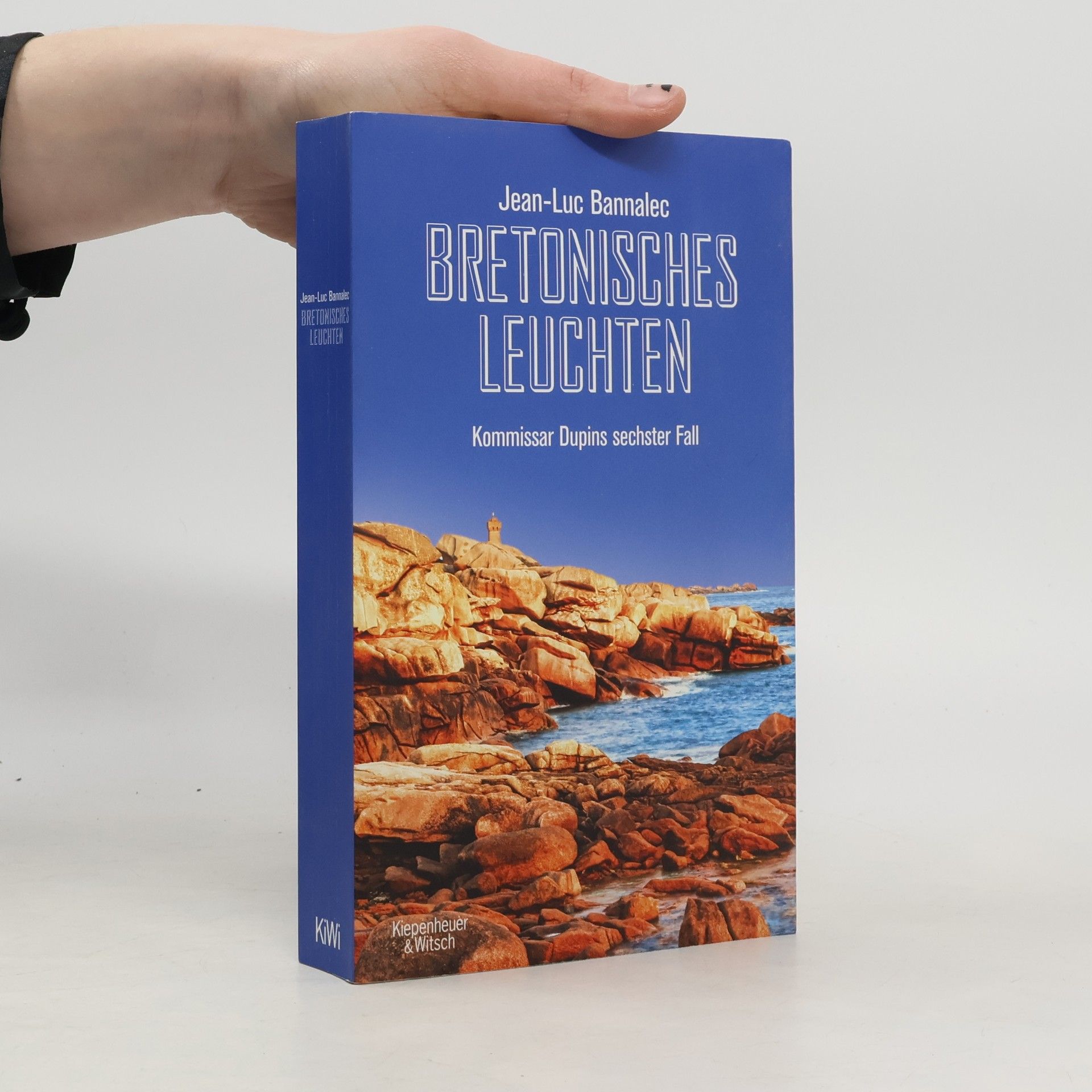 Jörg Bong Bretonisches Leuchten