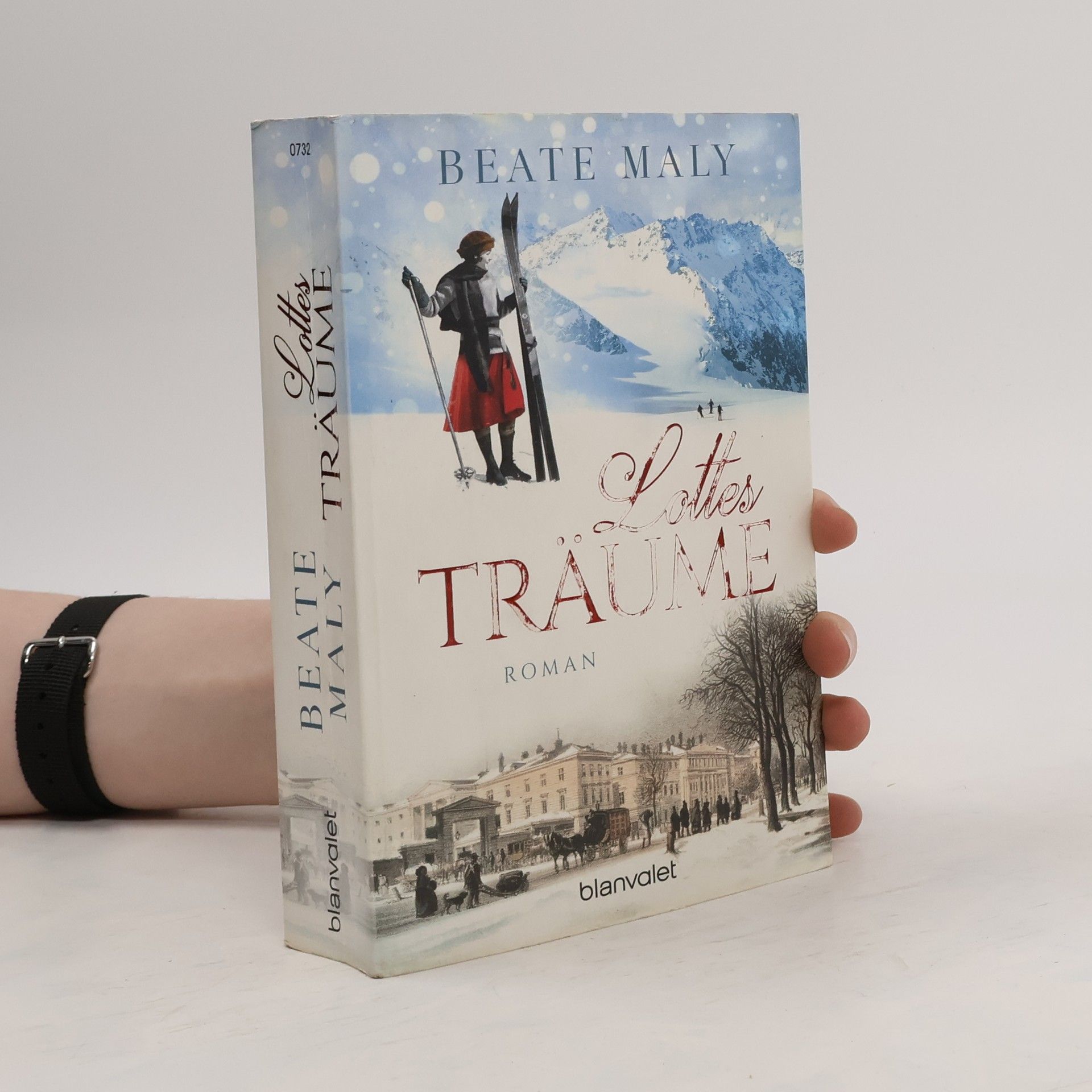 Beate Maly Lottes Träume