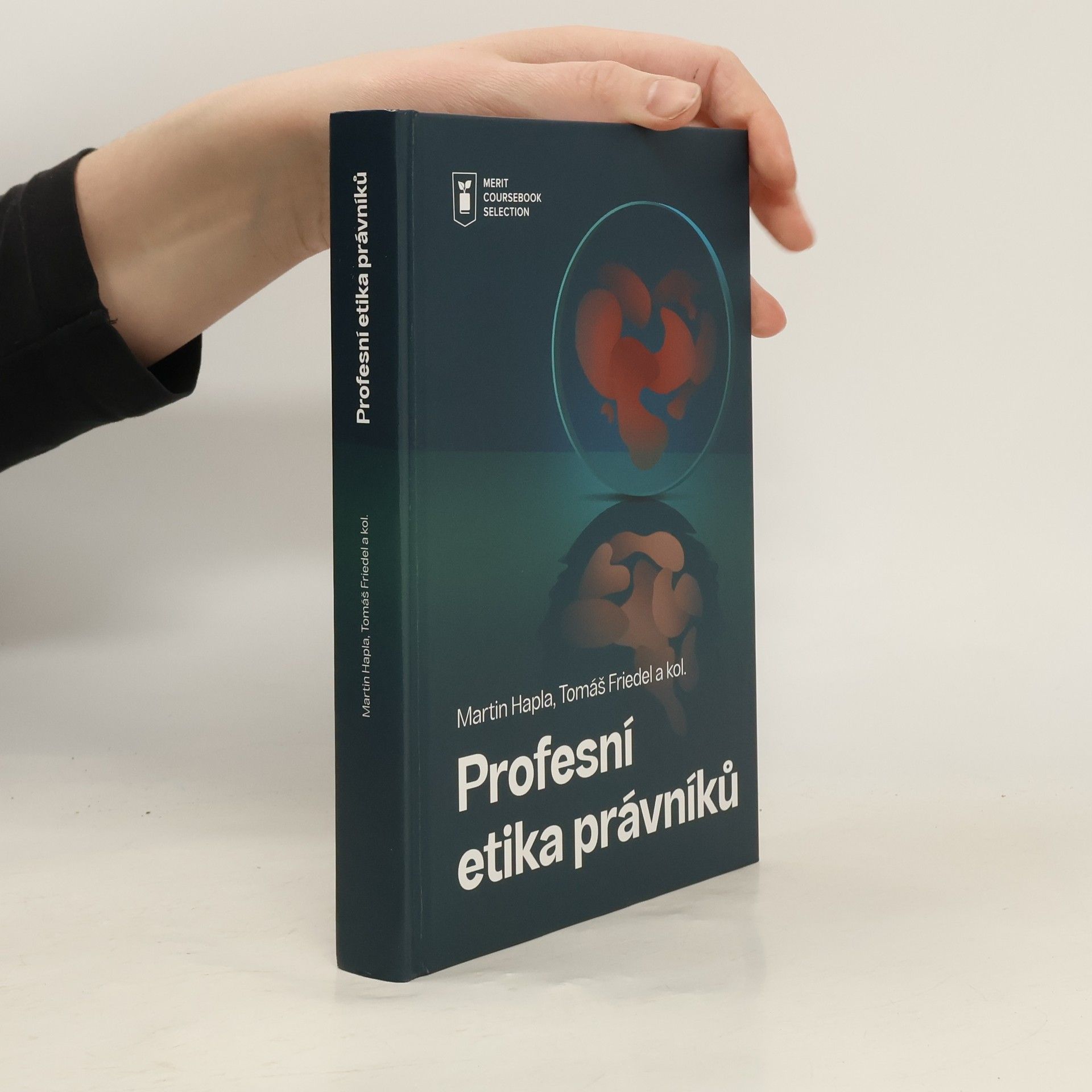 Martin Hapla Profesní etika právníků