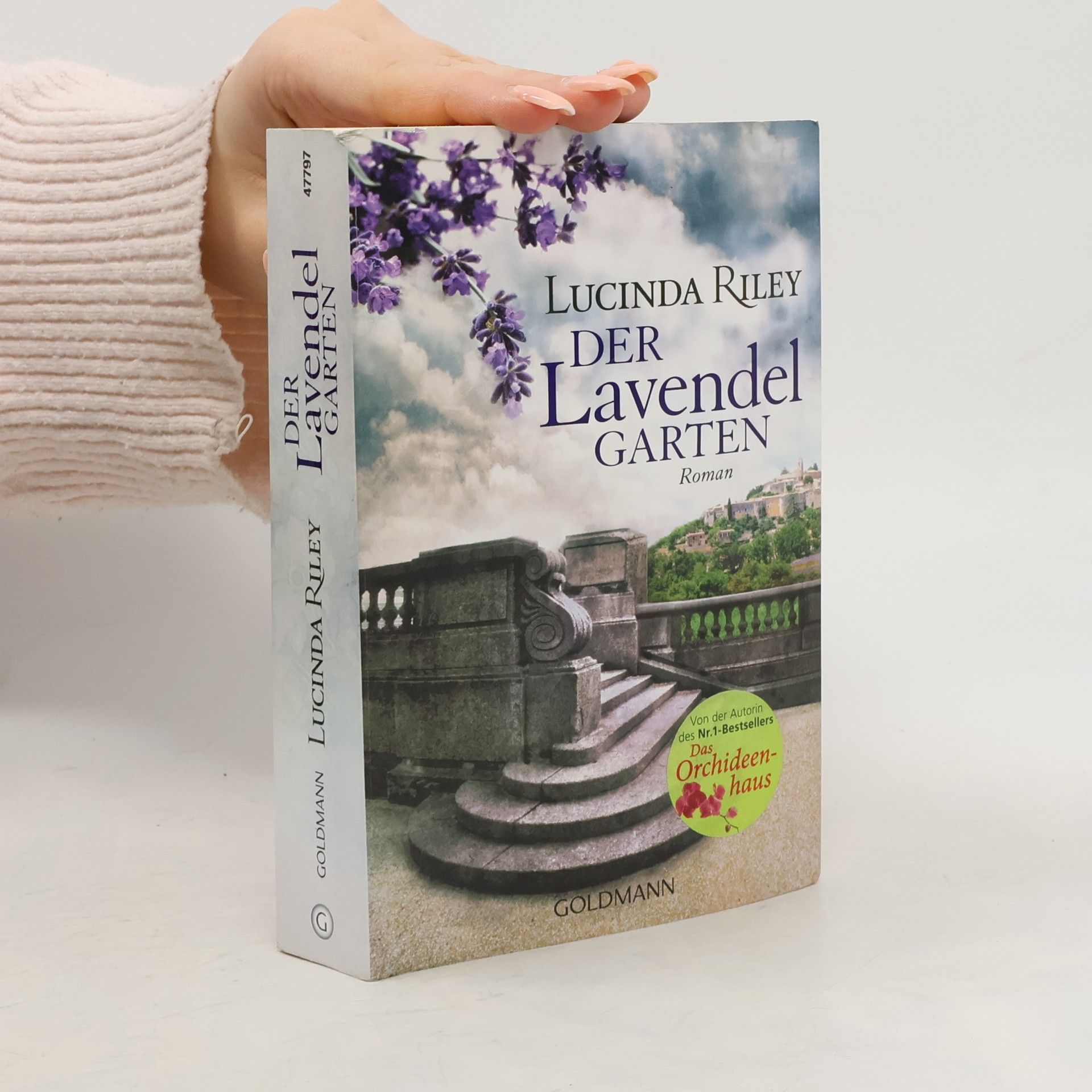 Lucinda Riley Der Lavendelgarten