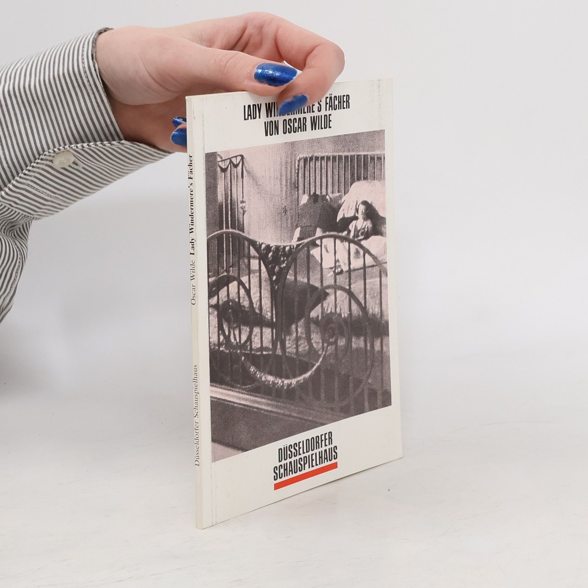 Oscar Wilde Lady Windermere´s Fächer