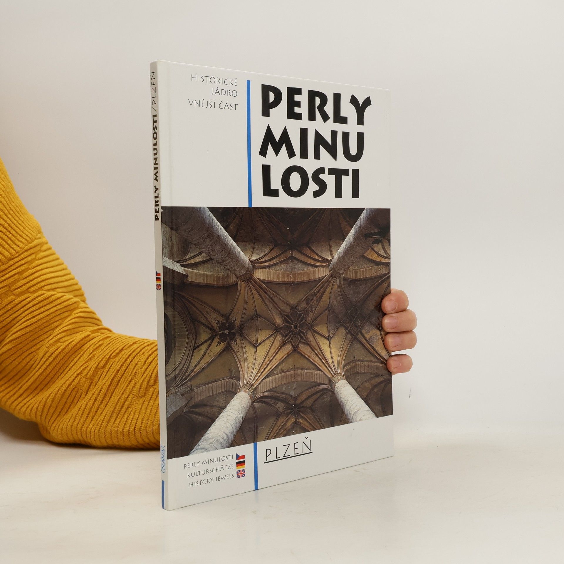 Zdeněk Knoflíček Perly minulosti: Plzeň