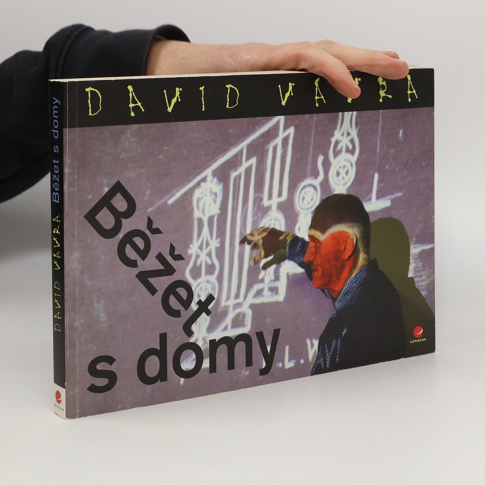 David Vávra Běžet s domy