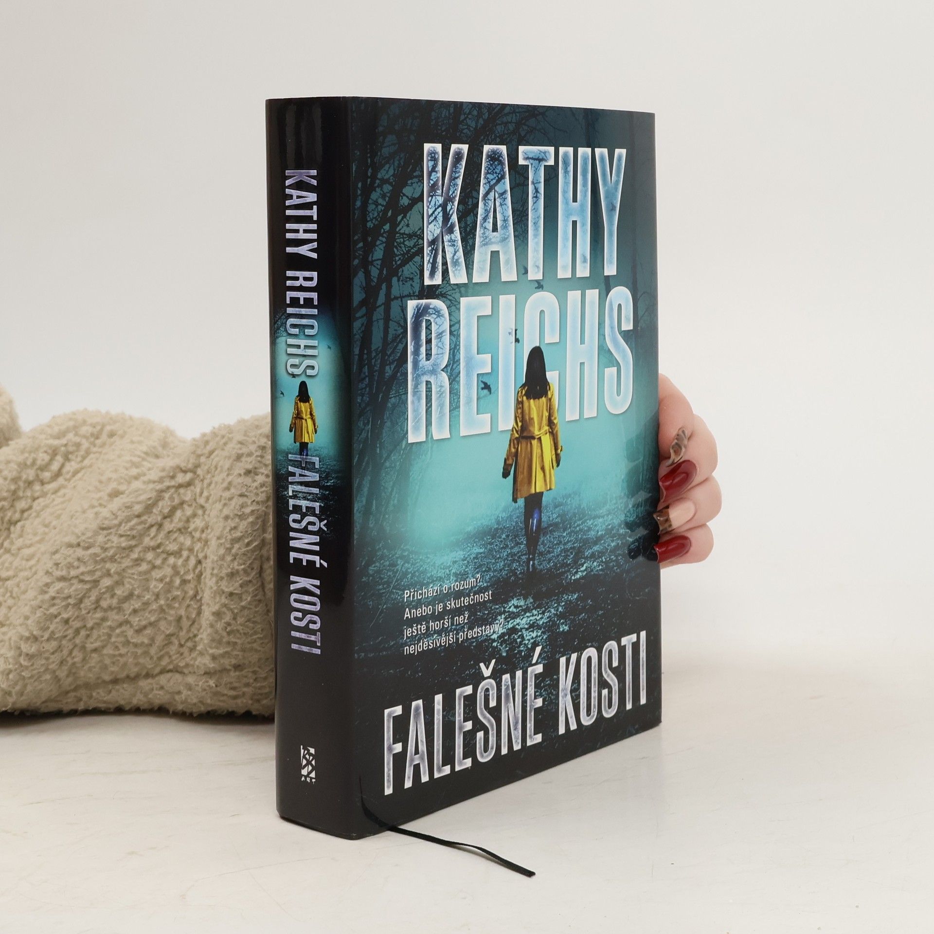 Kathy Reichs Falešné kosti