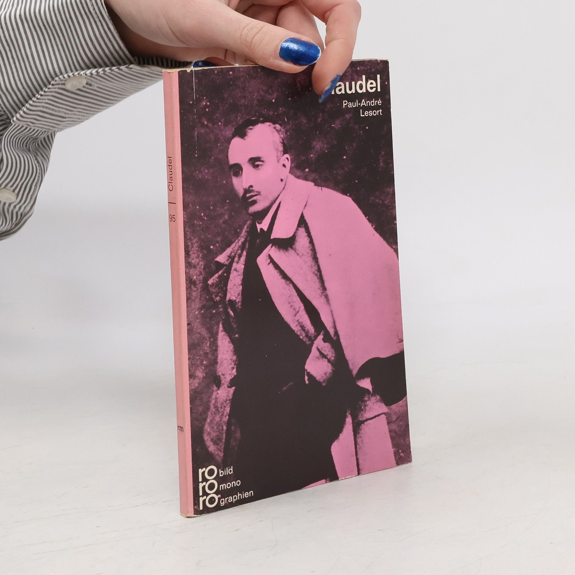 Paul-André Lesort Claudel