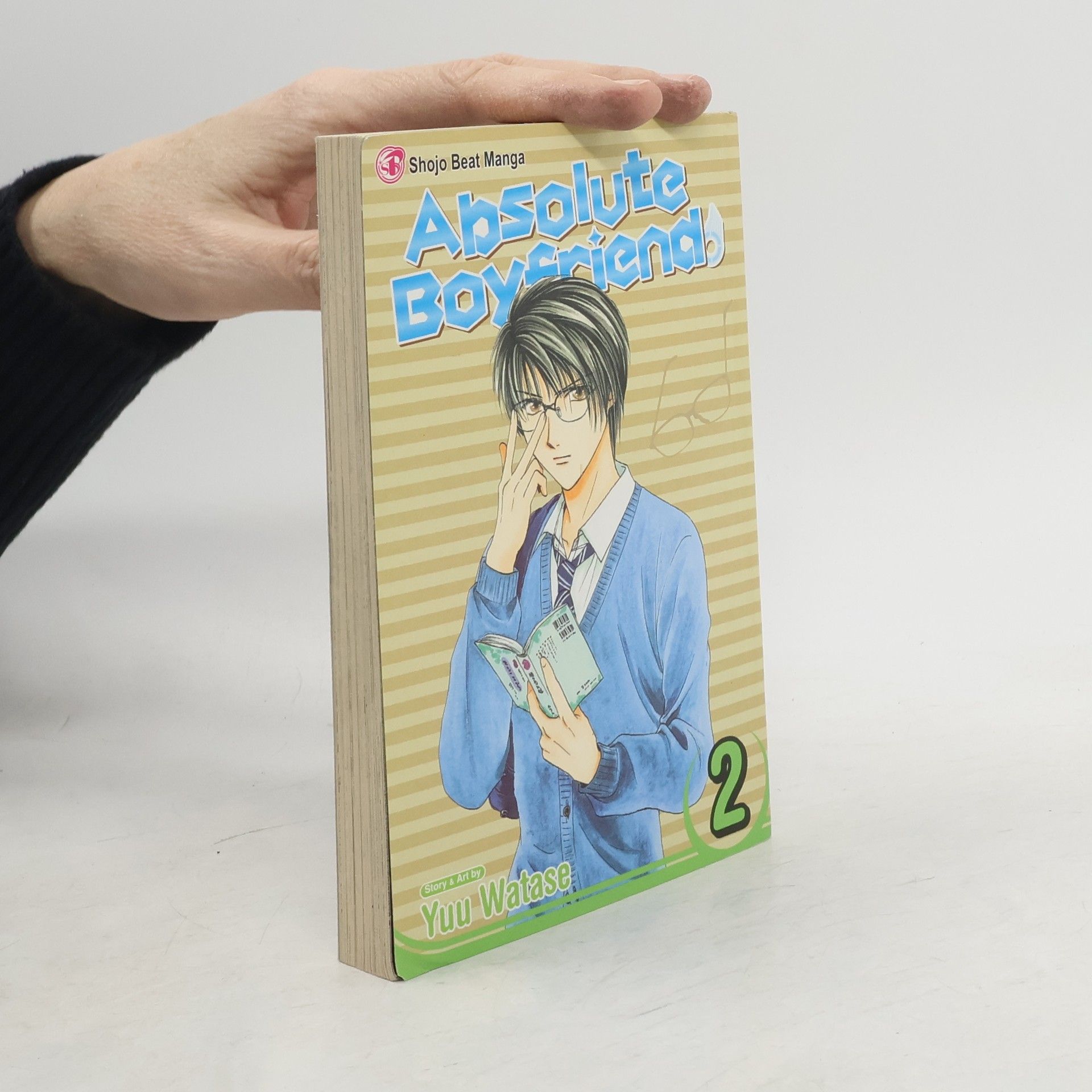 Yū Watase Absolute Boyfriend