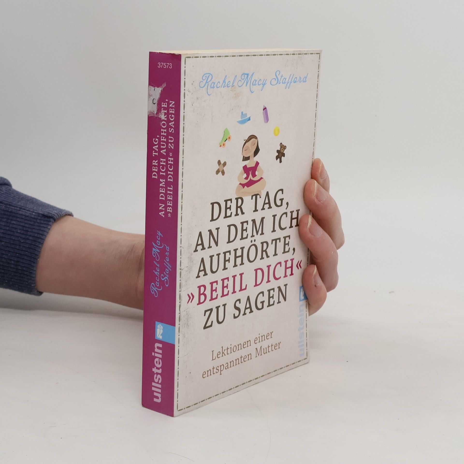 Der Tag, an dem ich aufhörte "Beeil Dich" zu sagen