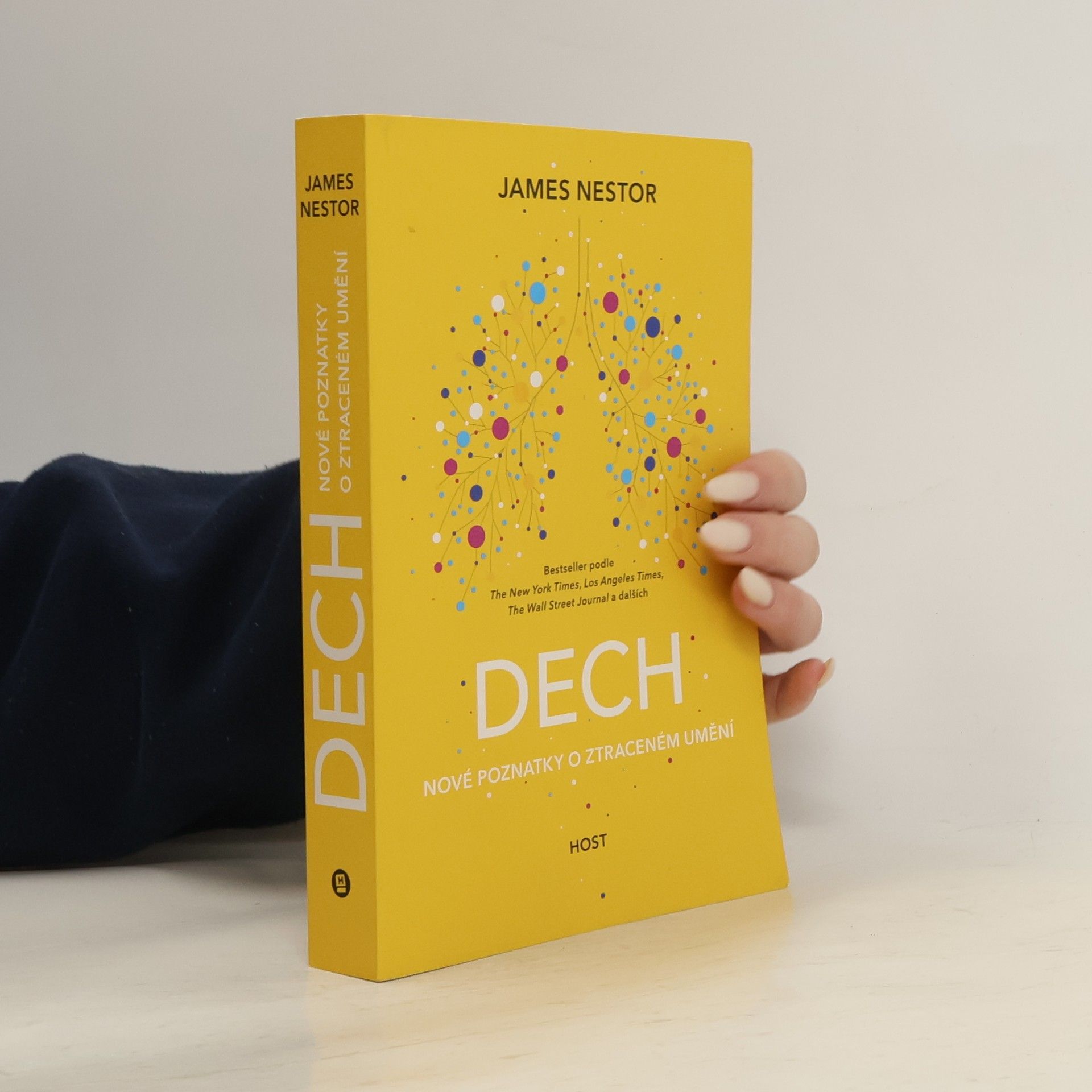 James Nestor Dech : nové poznatky o ztraceném umění