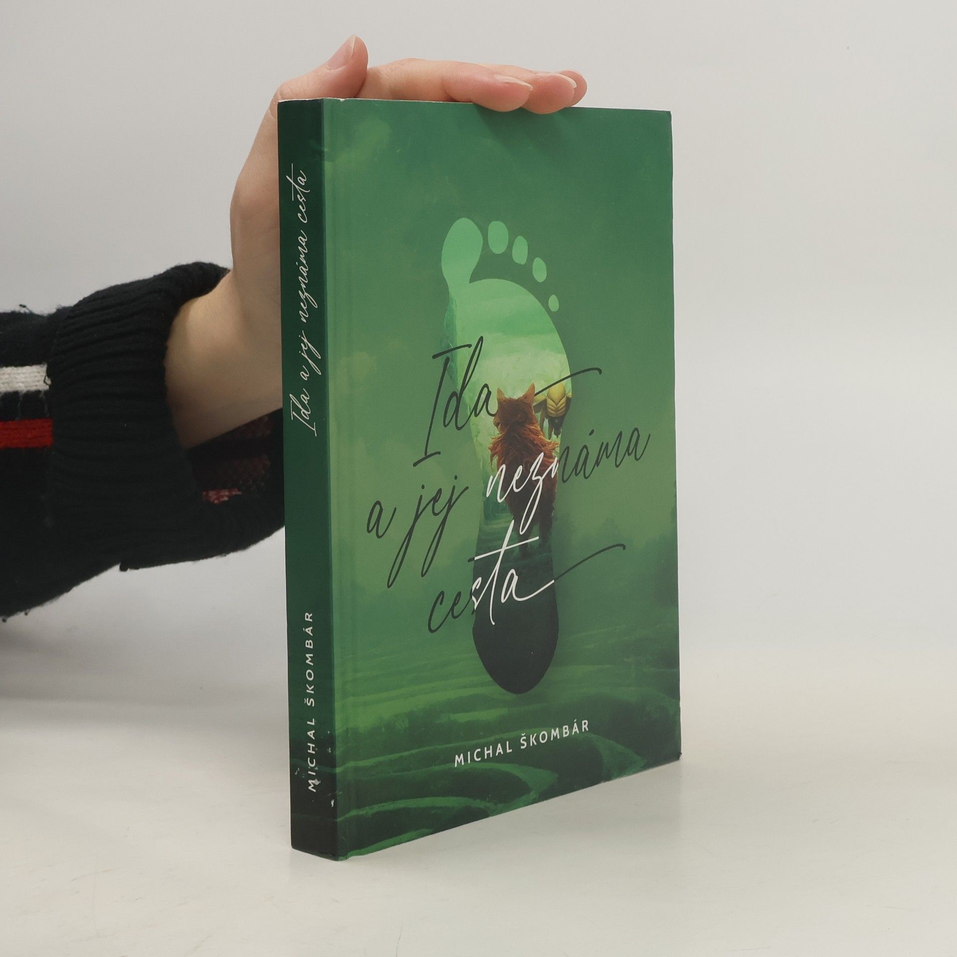 Ida a jej neznáma cesta