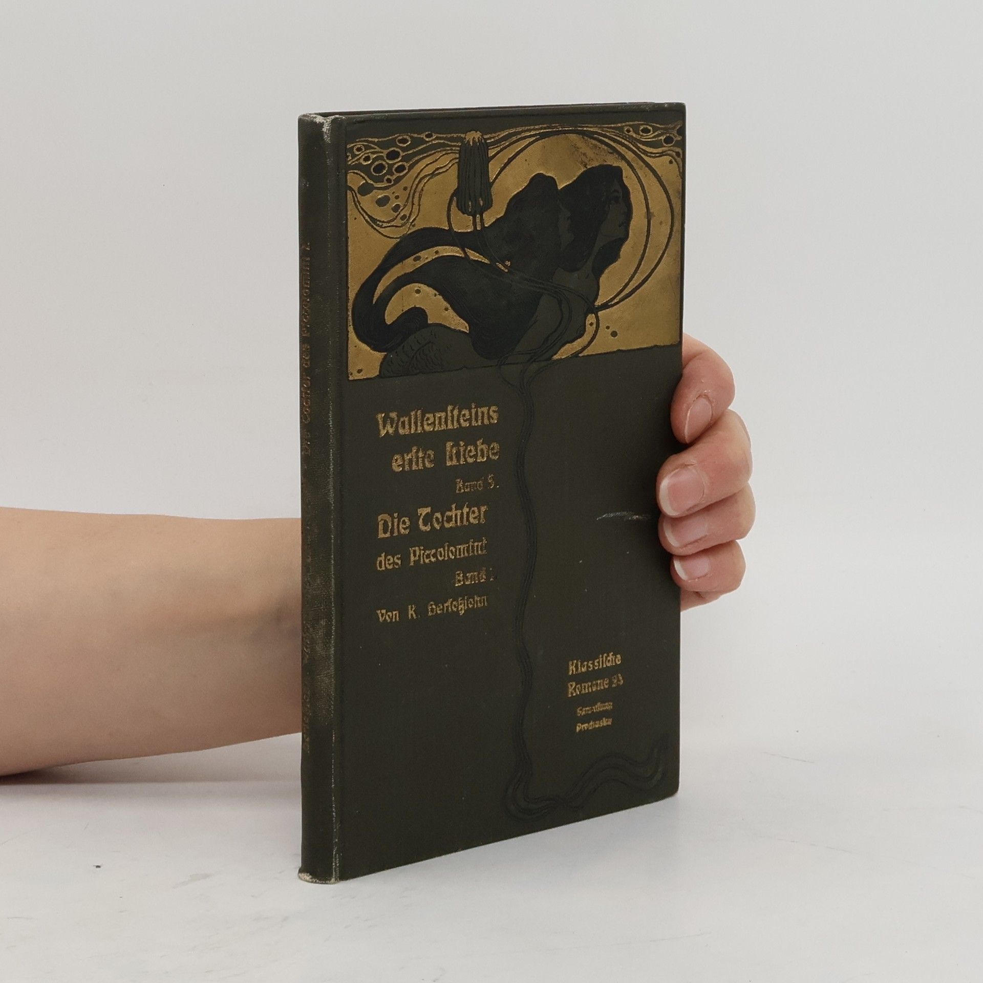 Wallensteins erste Liebe III.