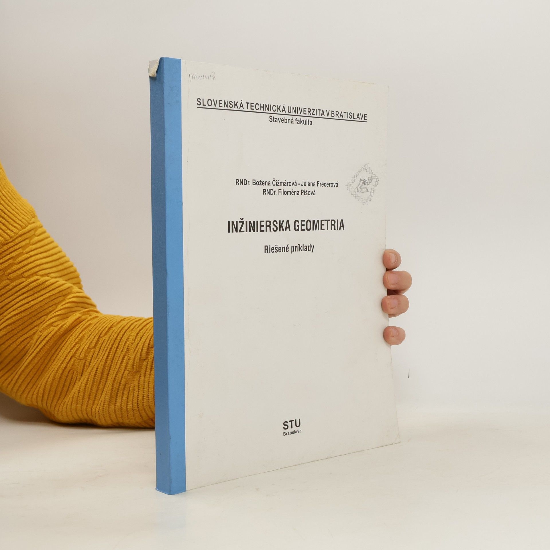 Božena Čižmárová Inžinierska geometria