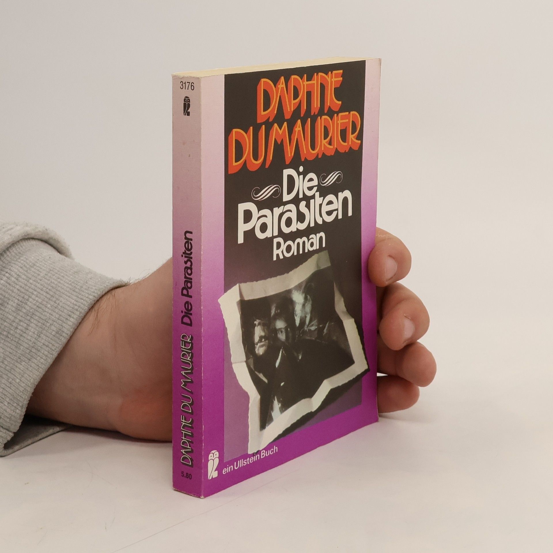 Daphne du Maurier Die Parasiten