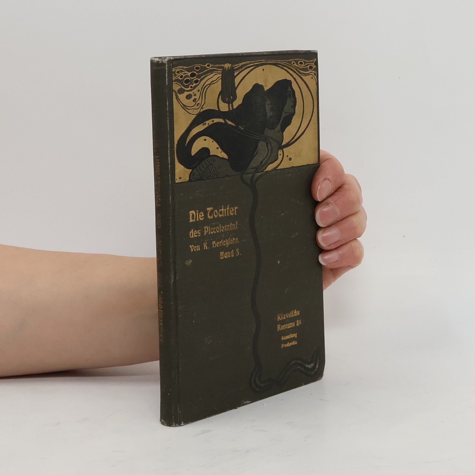 Die Tochter des Piccolomini III.