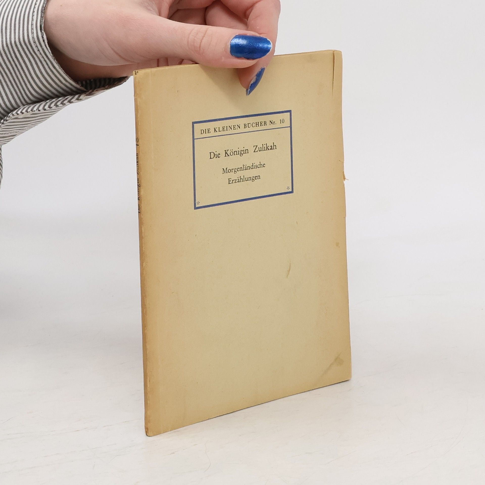 Autorenkollektiv Die Königin Zulikah