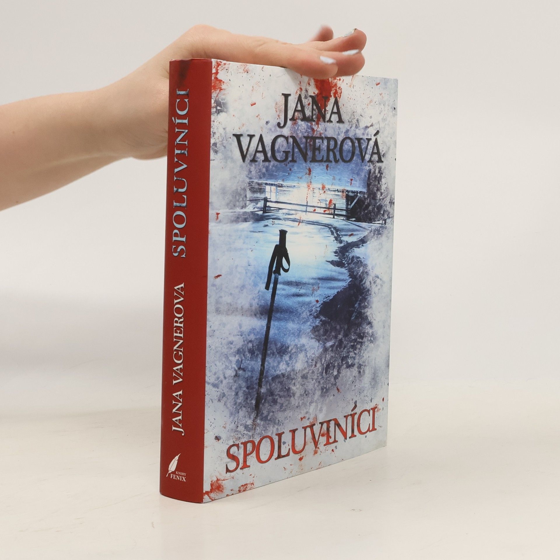 Jana Vagner Spoluviníci