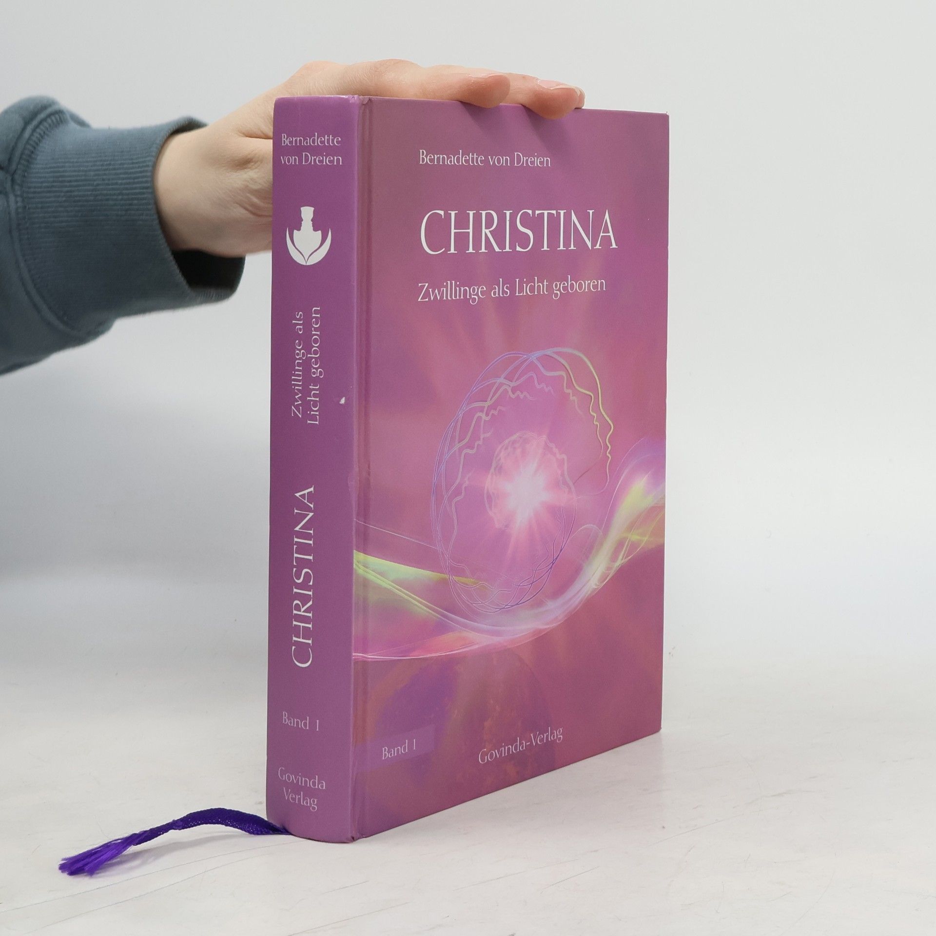 Bernadette von Dreien Christina