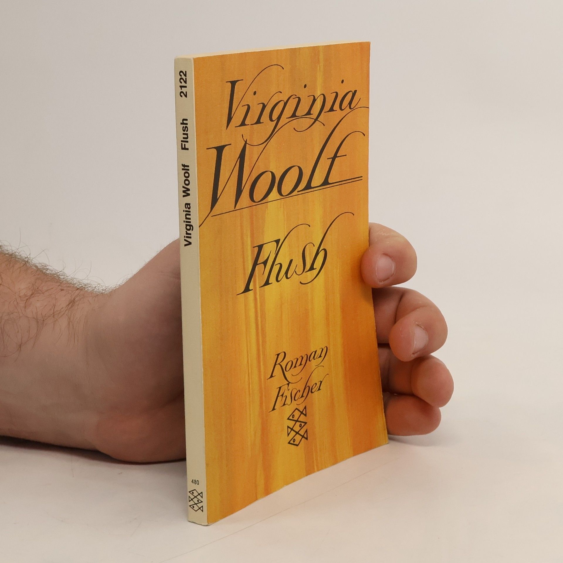 Virginia Woolf Flush