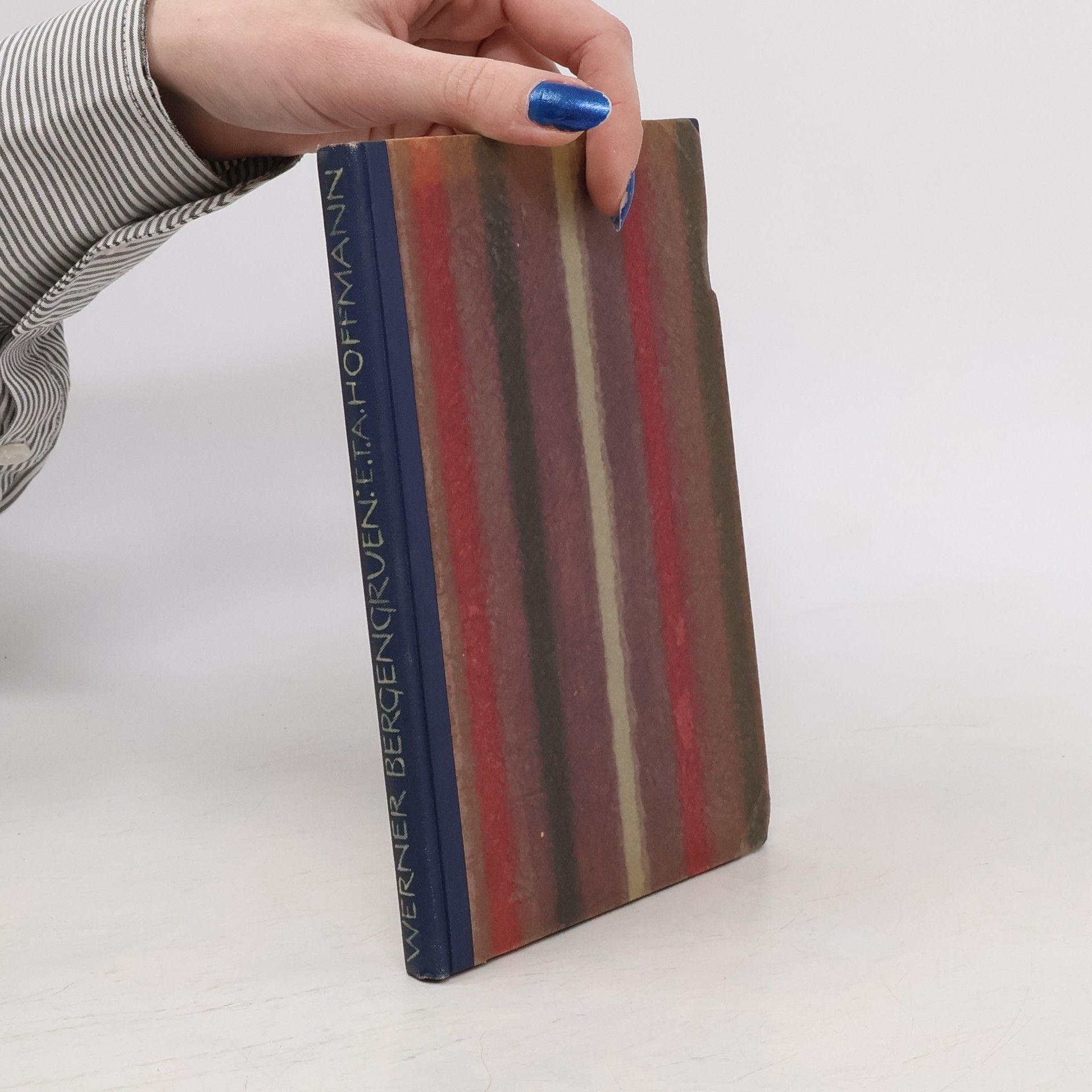 Werner Bergengruen E.T.A. Hoffmann