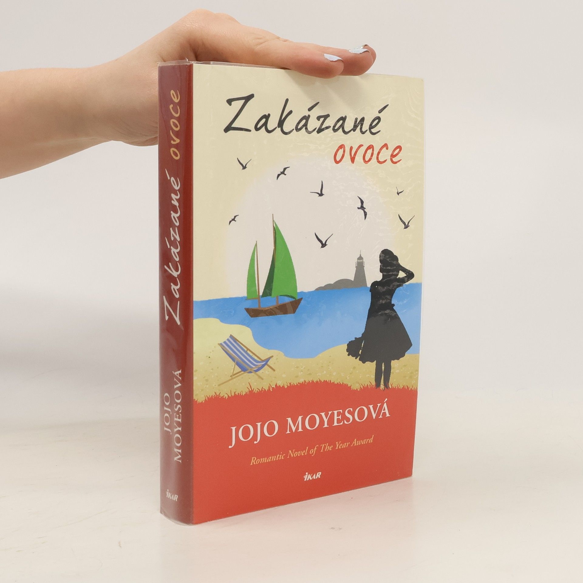 Jojo Moyes Zakázané ovoce