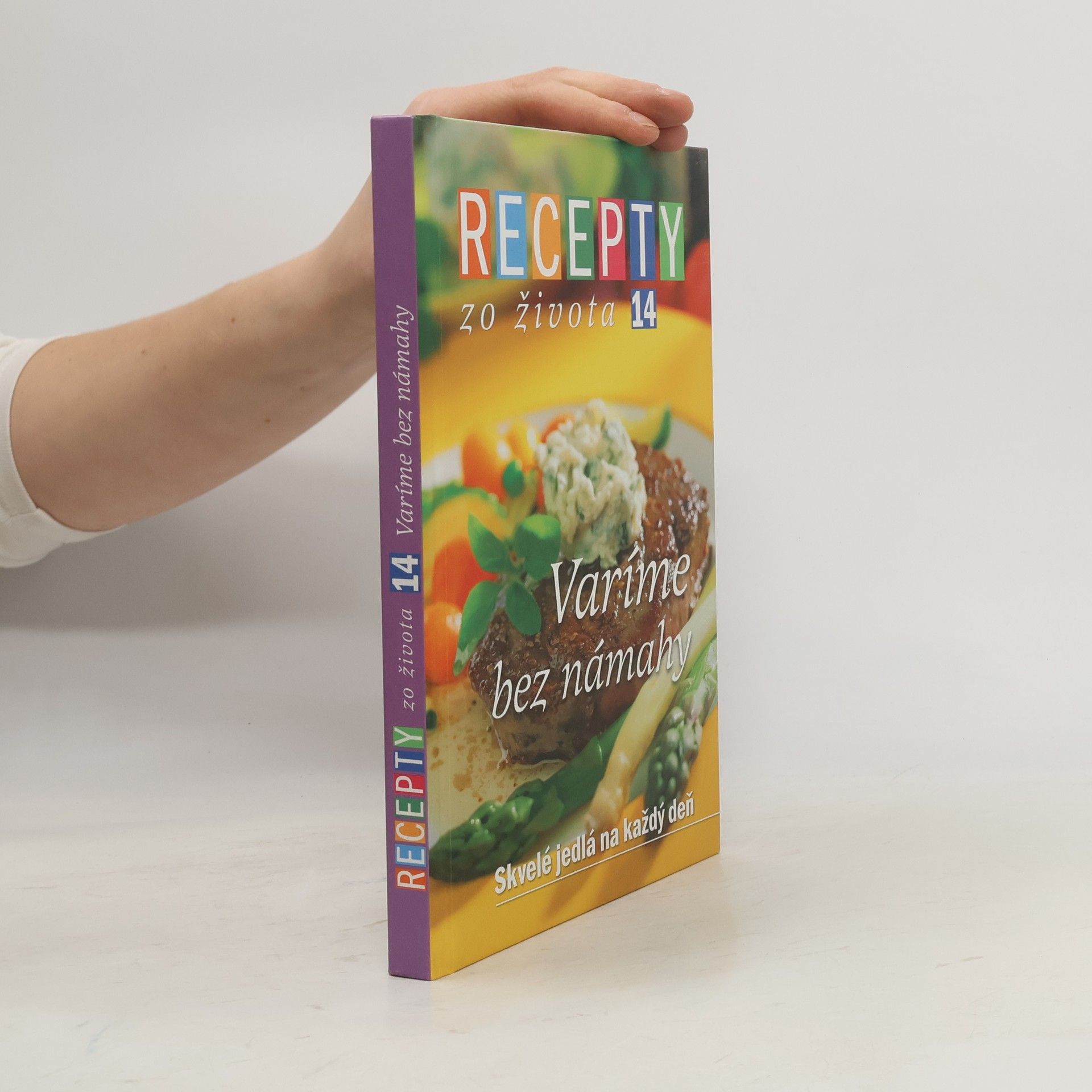 Blanka Nemčeková Recepty zo života 14