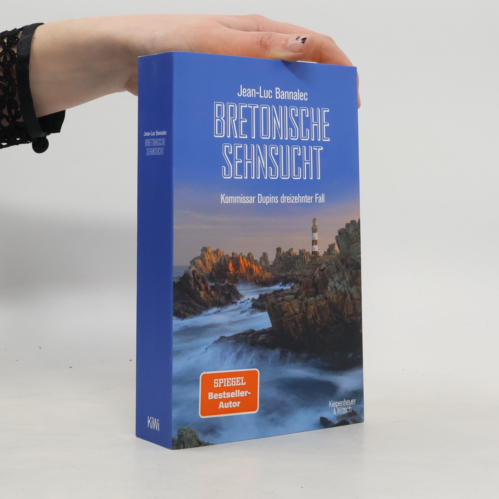 Jörg Bong Bretonische Sehnsucht