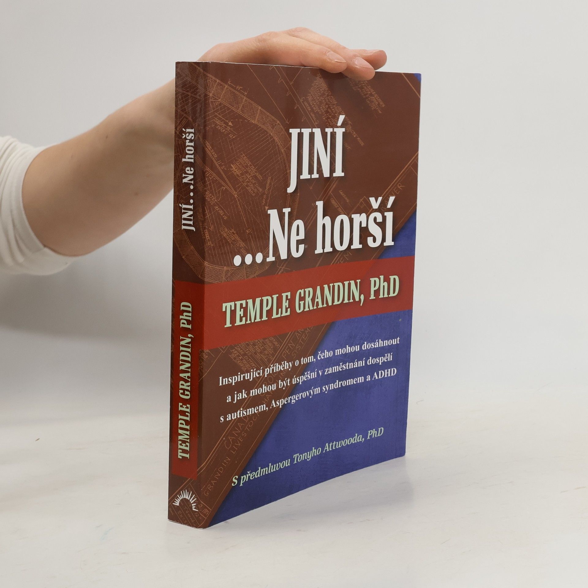 Temple Grandin Jiní ...Ne horší