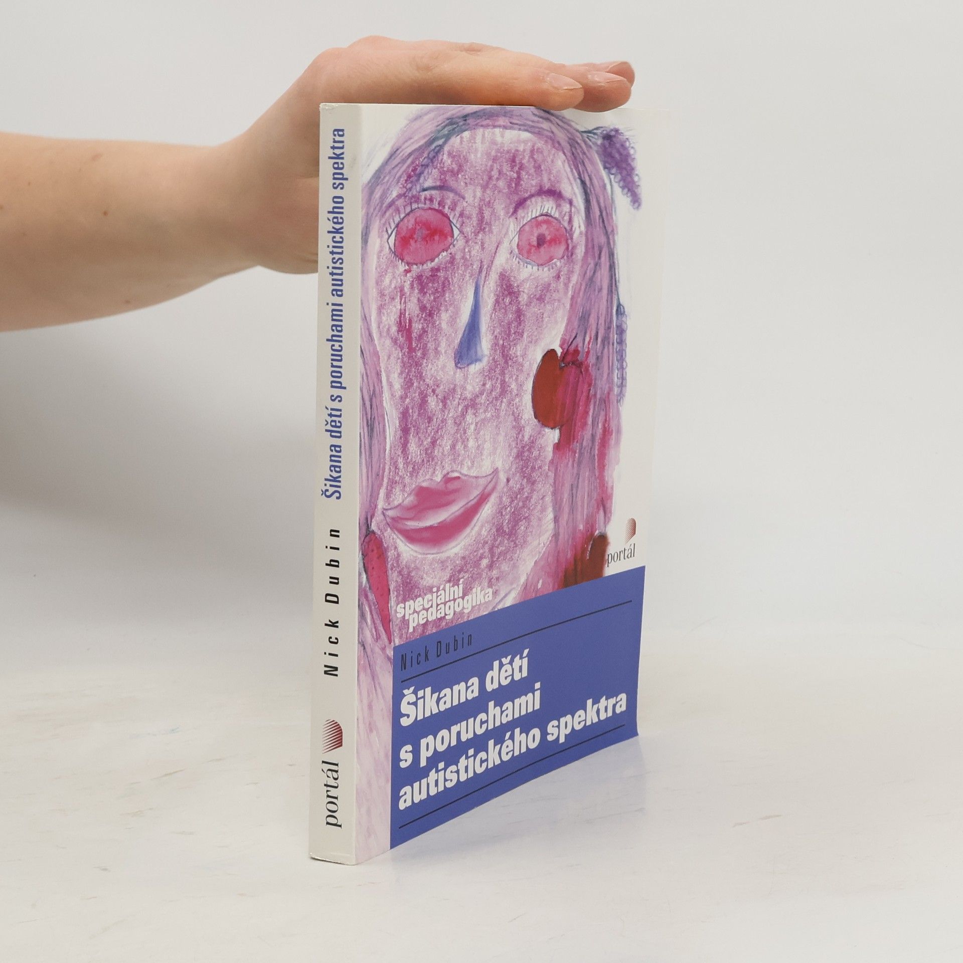 Nick Dubin Šikana dětí s poruchami autistického spektra