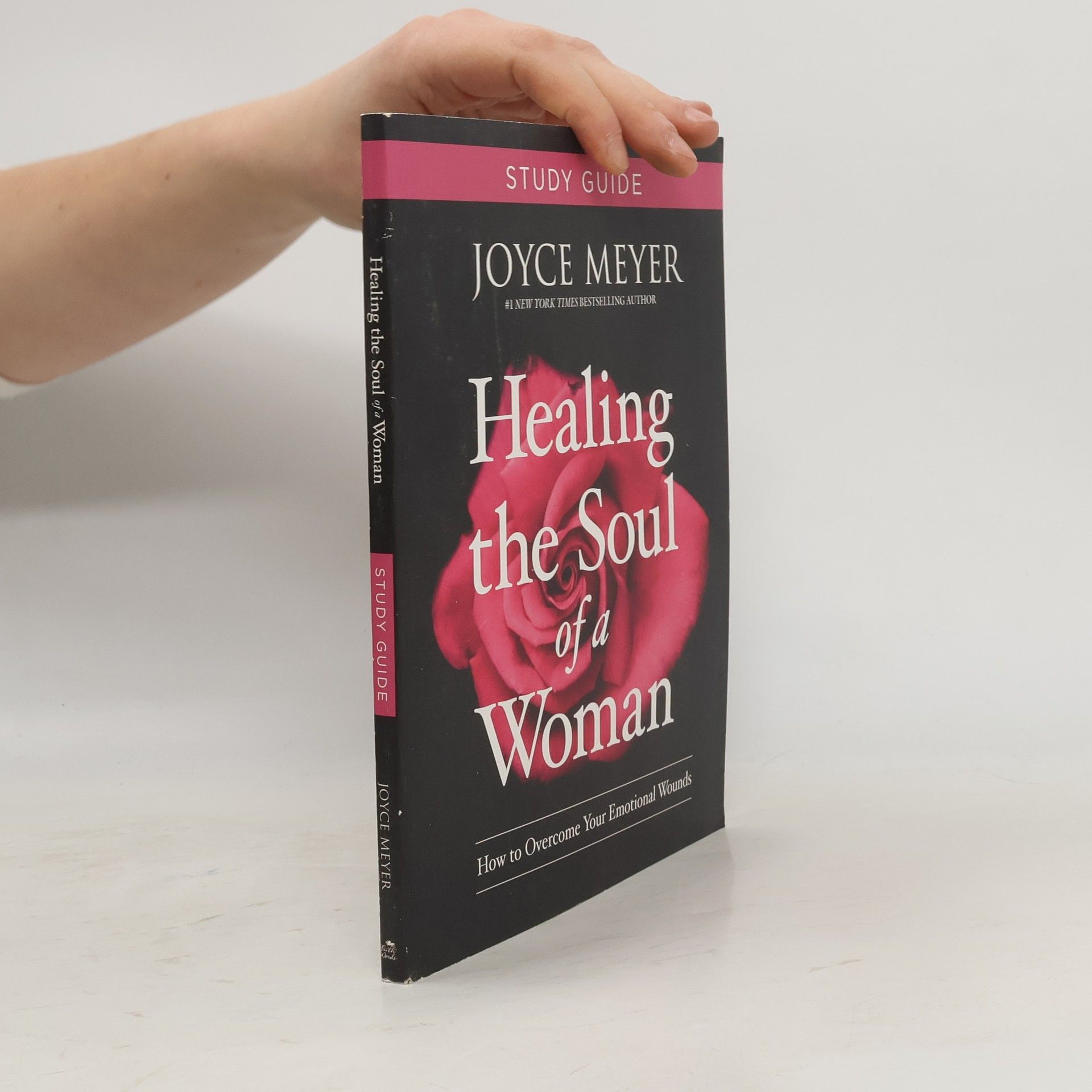 Joyce Meyer Healing the Soul of a Woman Study Guide