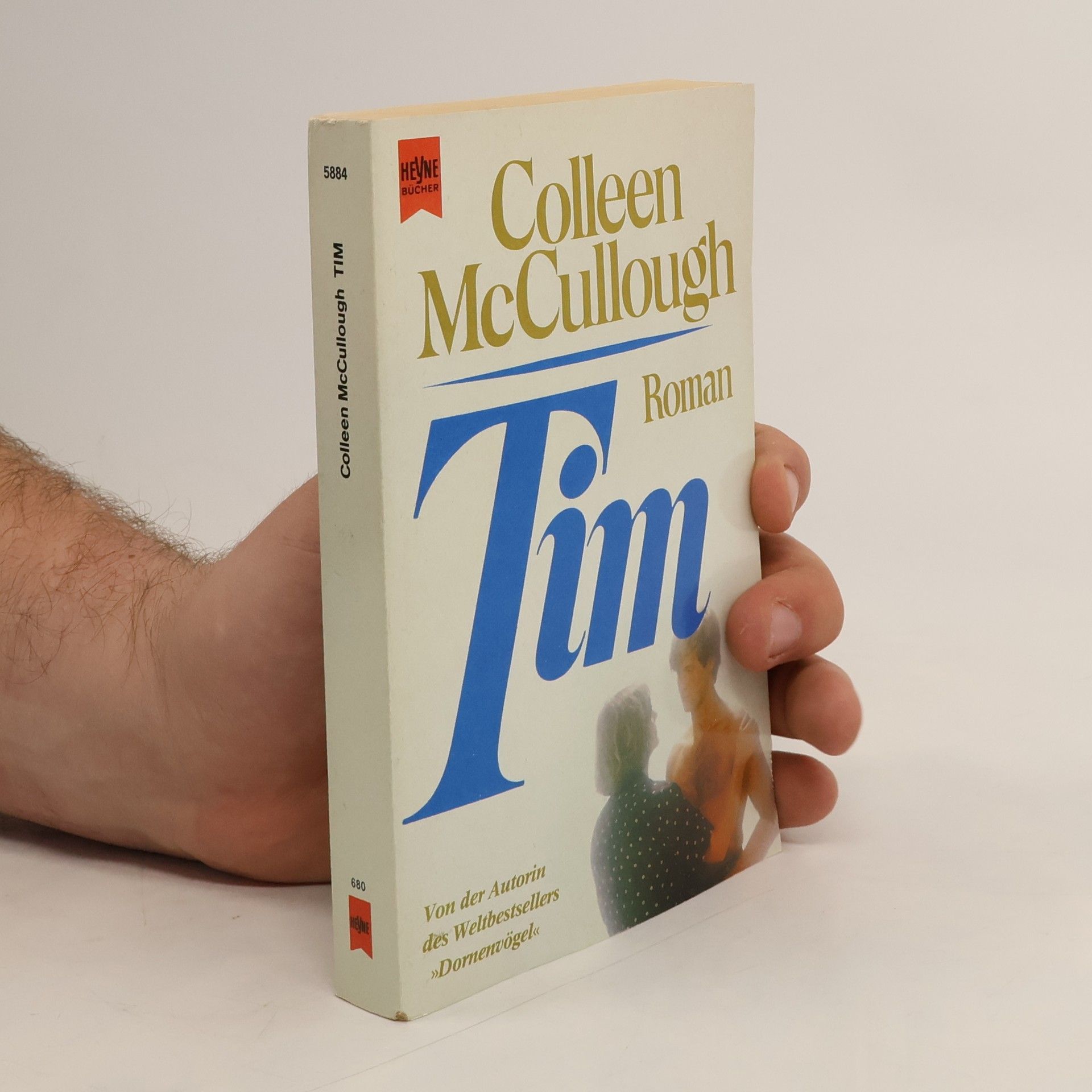 Colleen McCullough Tim