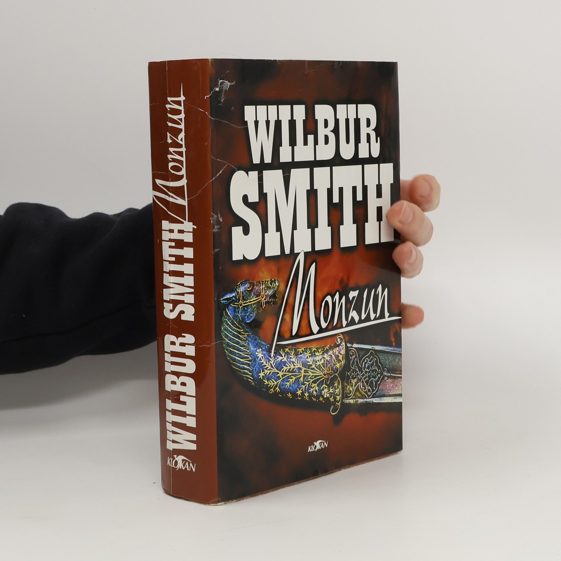 Wilbur Smith Monzun