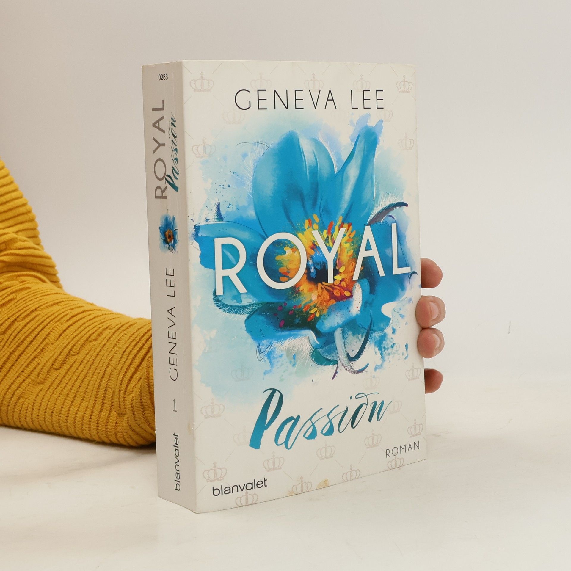 Geneva Lee Royal passion