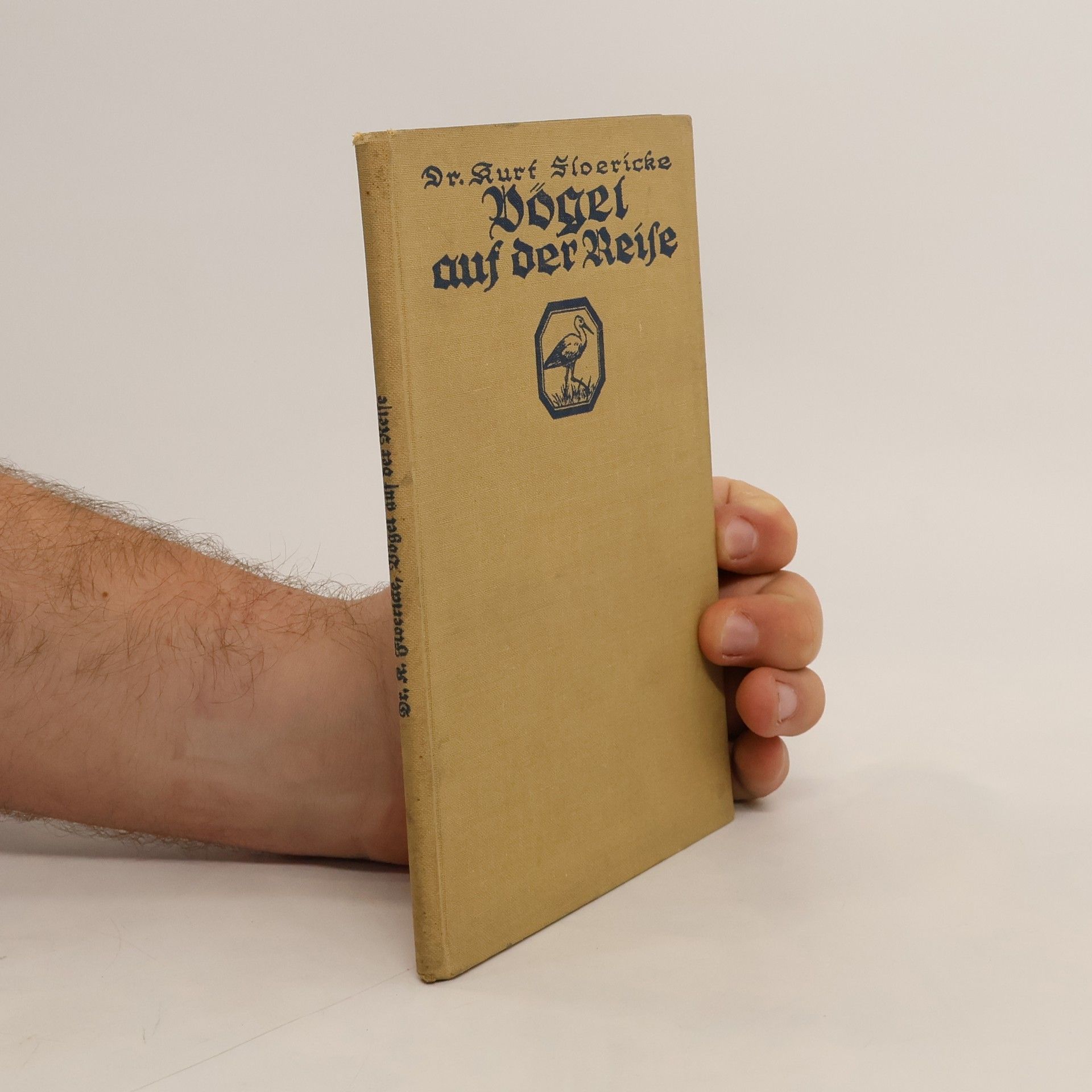 Vögel auf der Reise