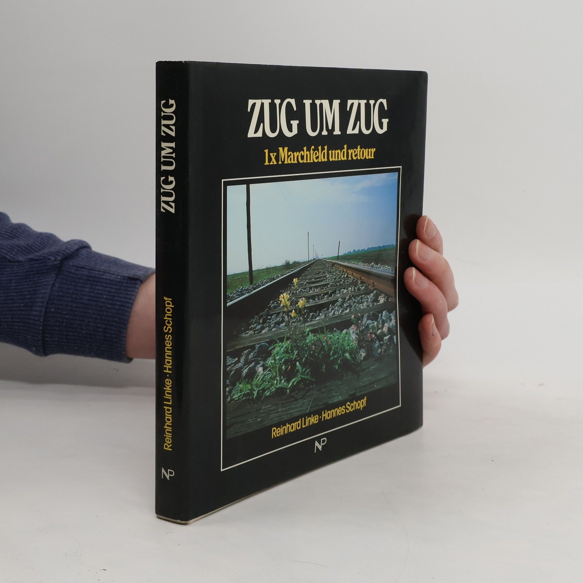 Reinhard Linke Zug um Zug