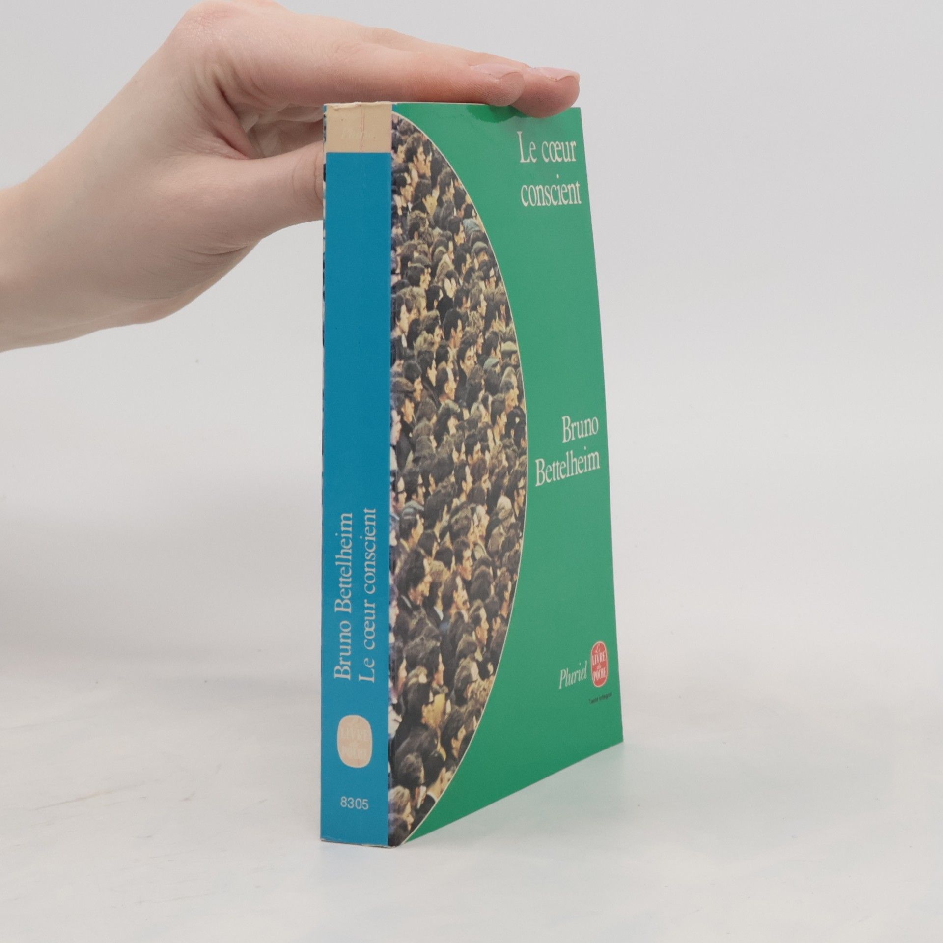 Bruno Bettelheim Le Coeur conscient