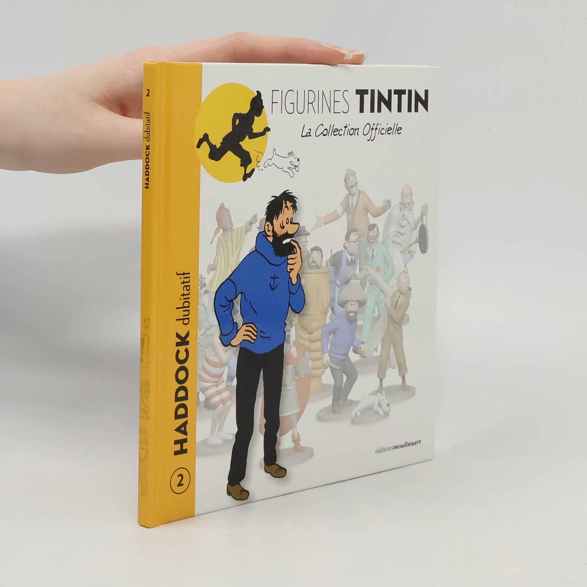 Collectif d'auteurs Figurines Tintin 2